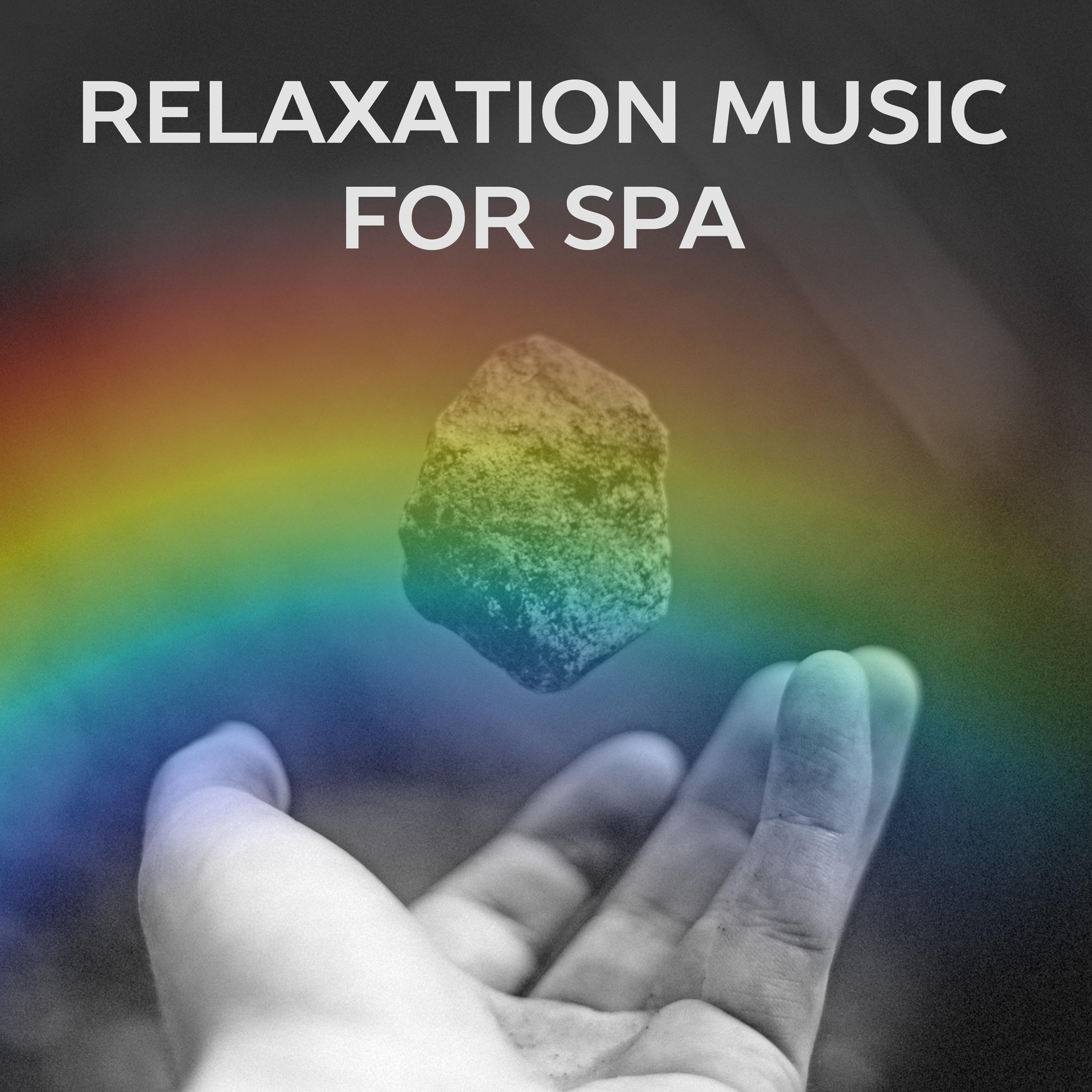 Relaxation Music for Spa  Peaceful Music, Deep Sleep, Nature Sounds, Healing Spa, Zen, Stress Relief, Relaxation Wellness