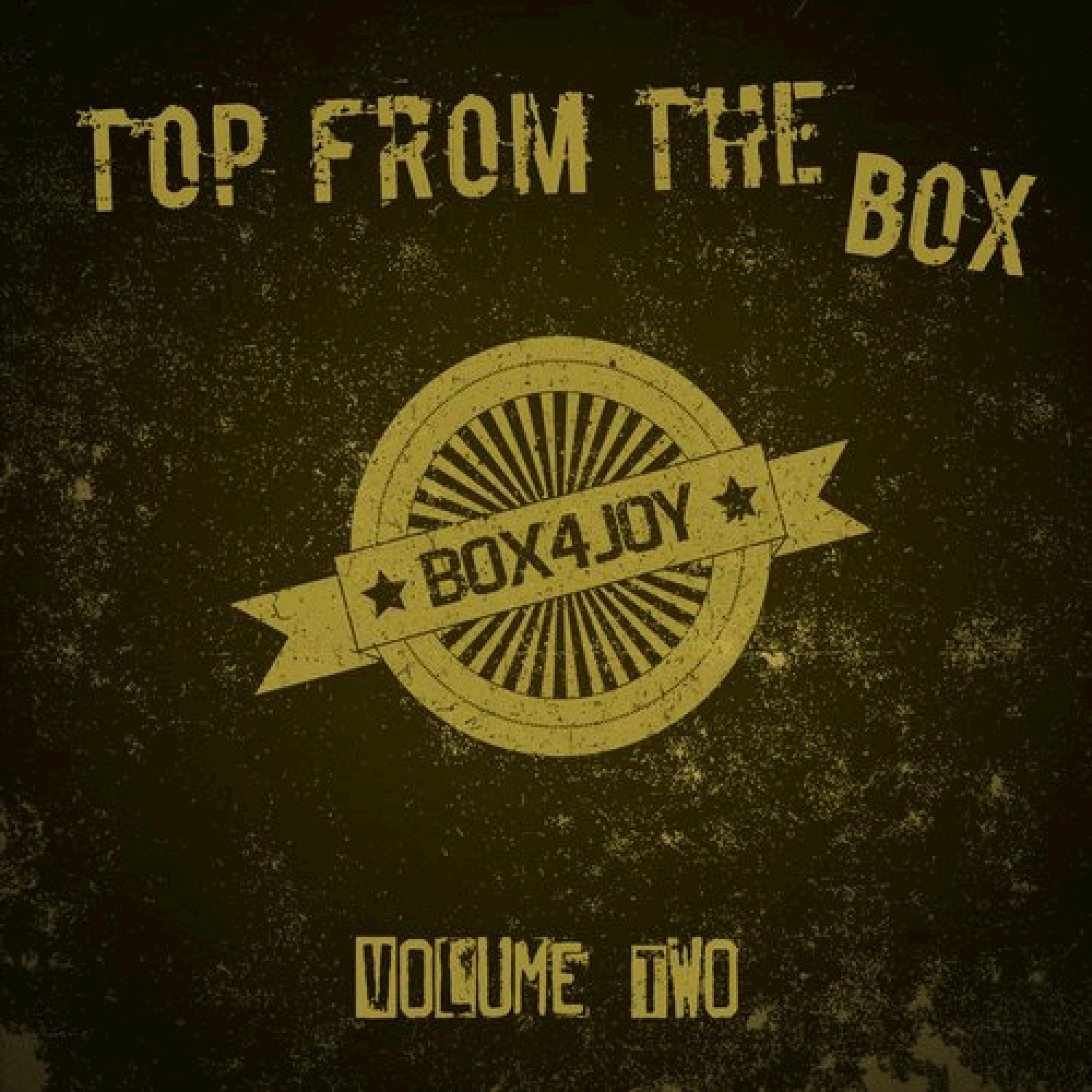Top from the Box, Vol. 2