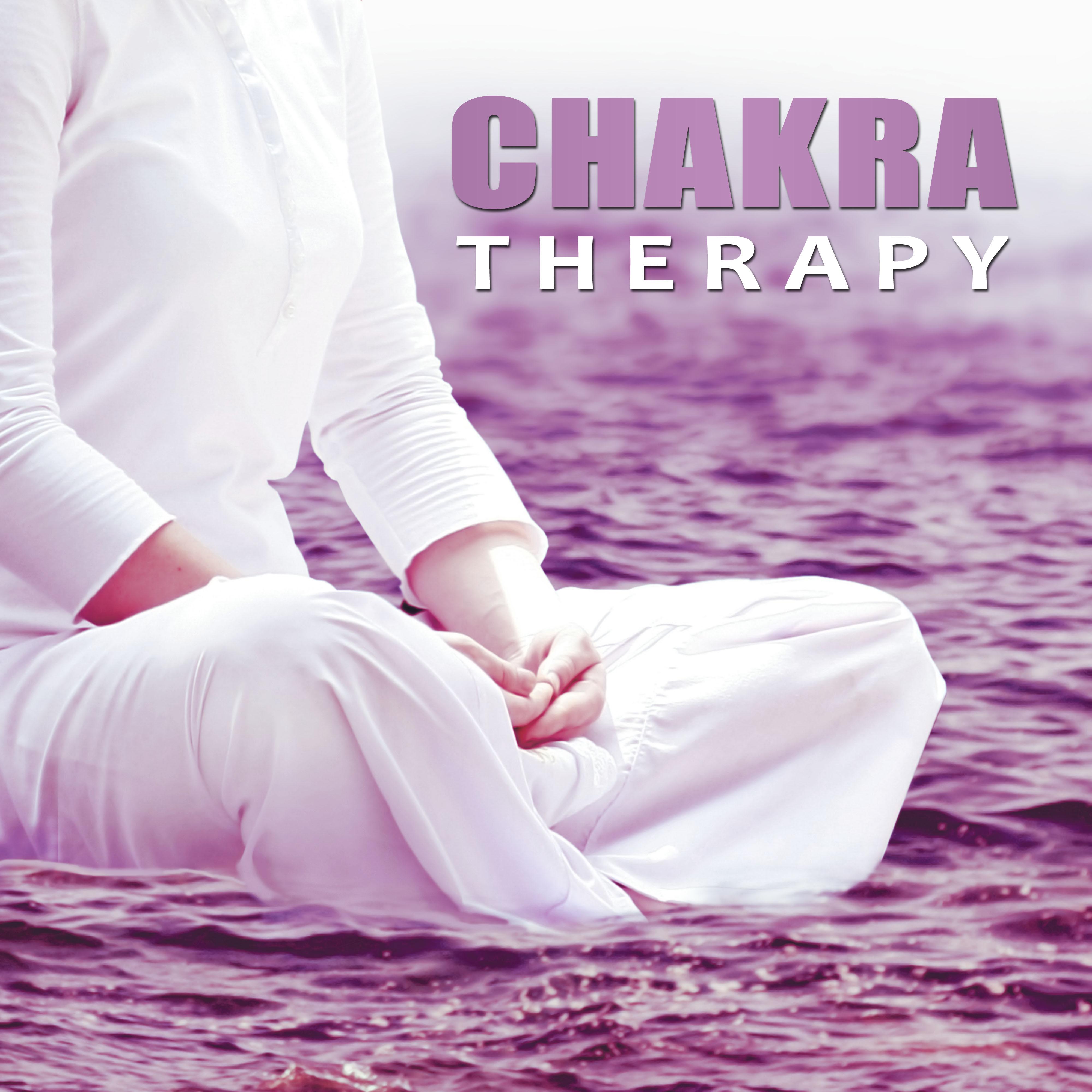 Chakra Therapy - Spa Sounds, Serenity Song, Instrumental Music, Nature Music, New Age, Healing Reiki, Relaxation, Meditation