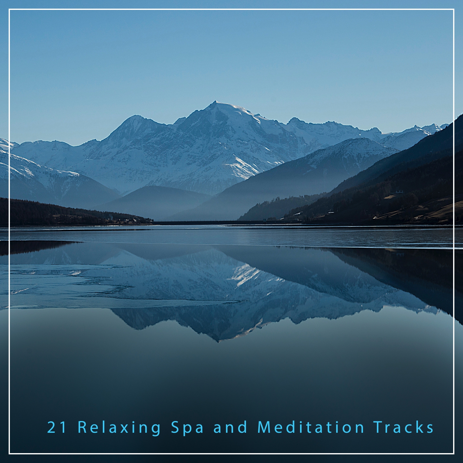 21 Relaxing Spa and Meditation Tracks
