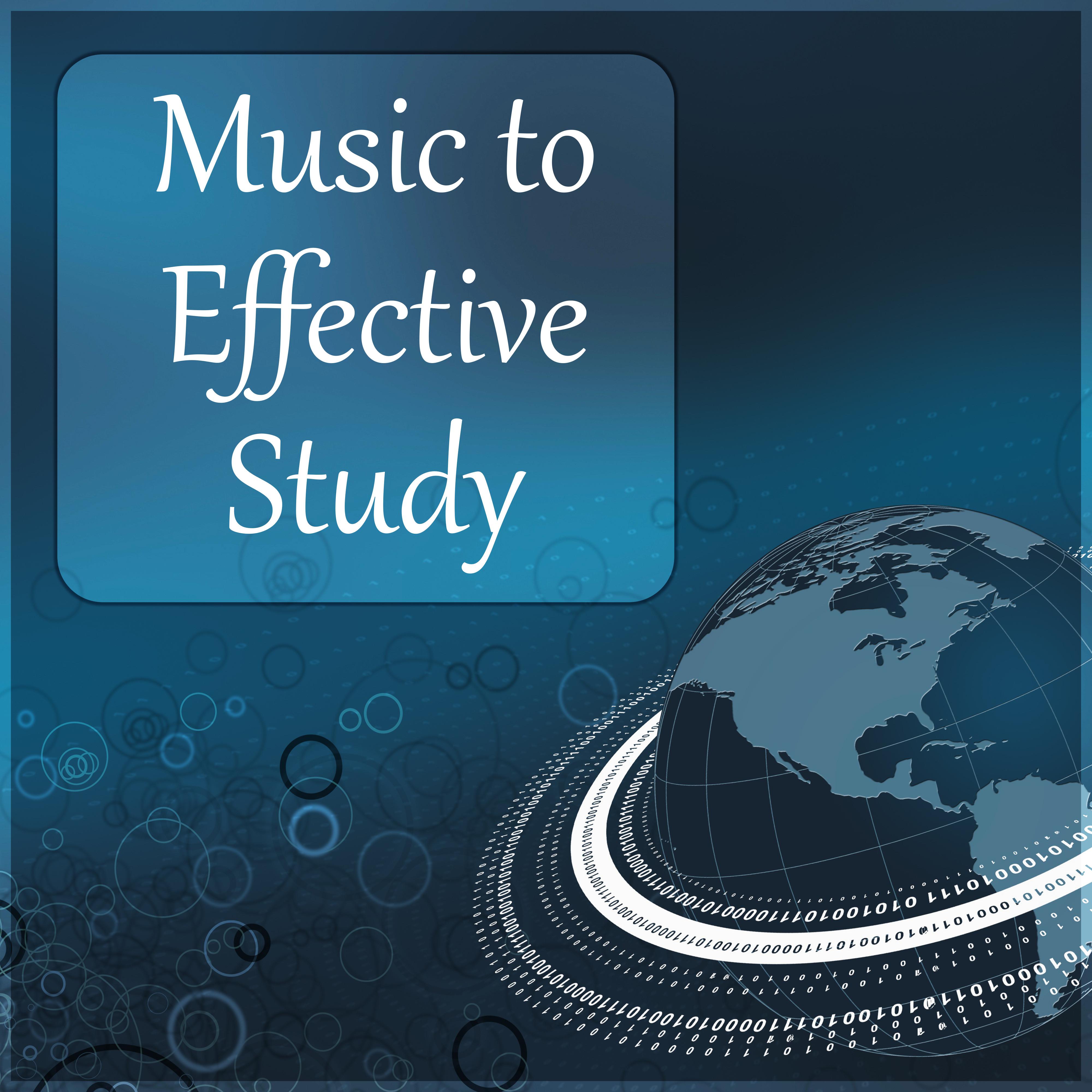 Music to Effective Study  New Age, Cal Music for Concentration, Deep Sounds for Learn, Relaxation and Meditation Sounds of Nature