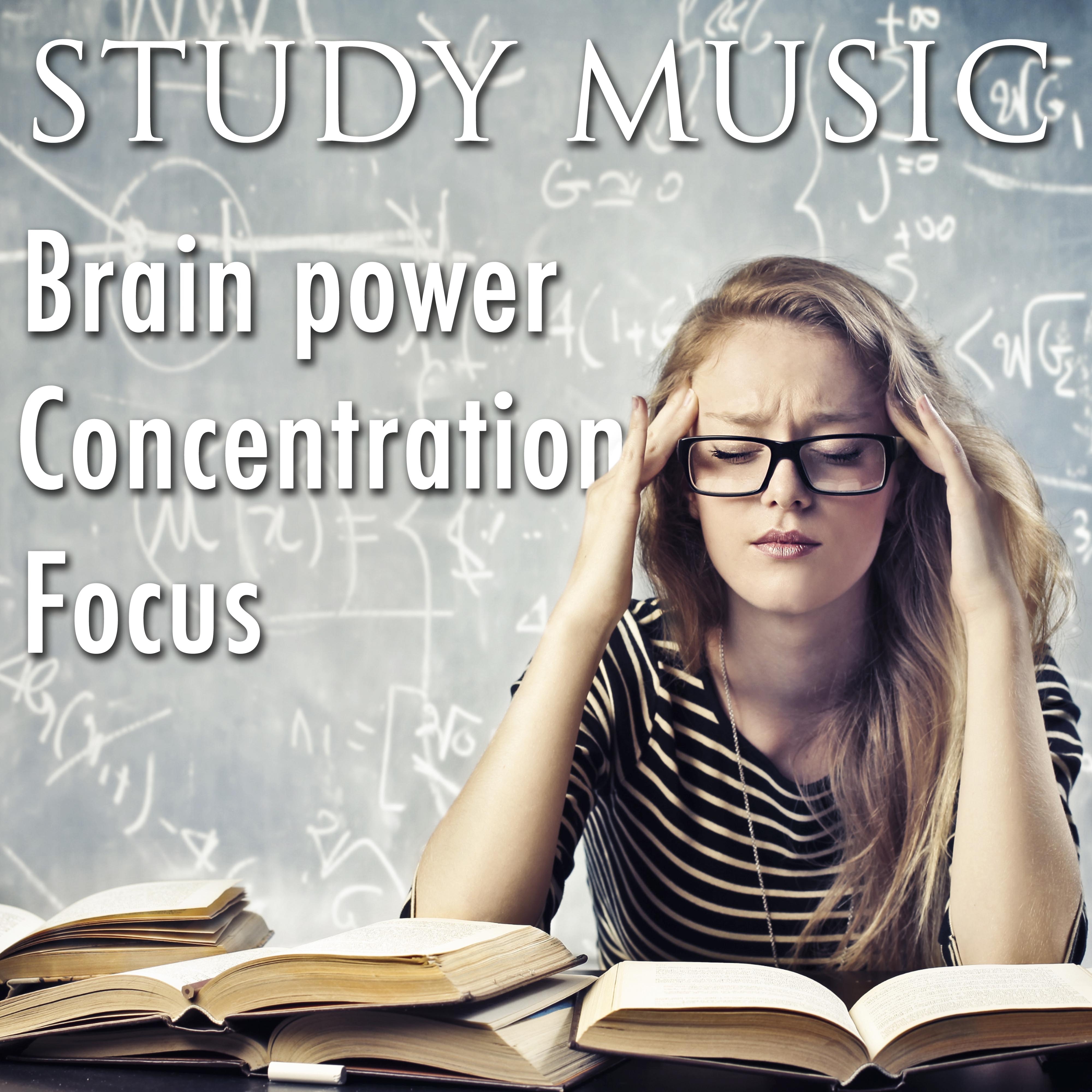 Study Music - Essential New Age Tracks for Concentration, Focus, Study and for Learning Better with Nature Sounds, Rain, Wind and Ocean Waves