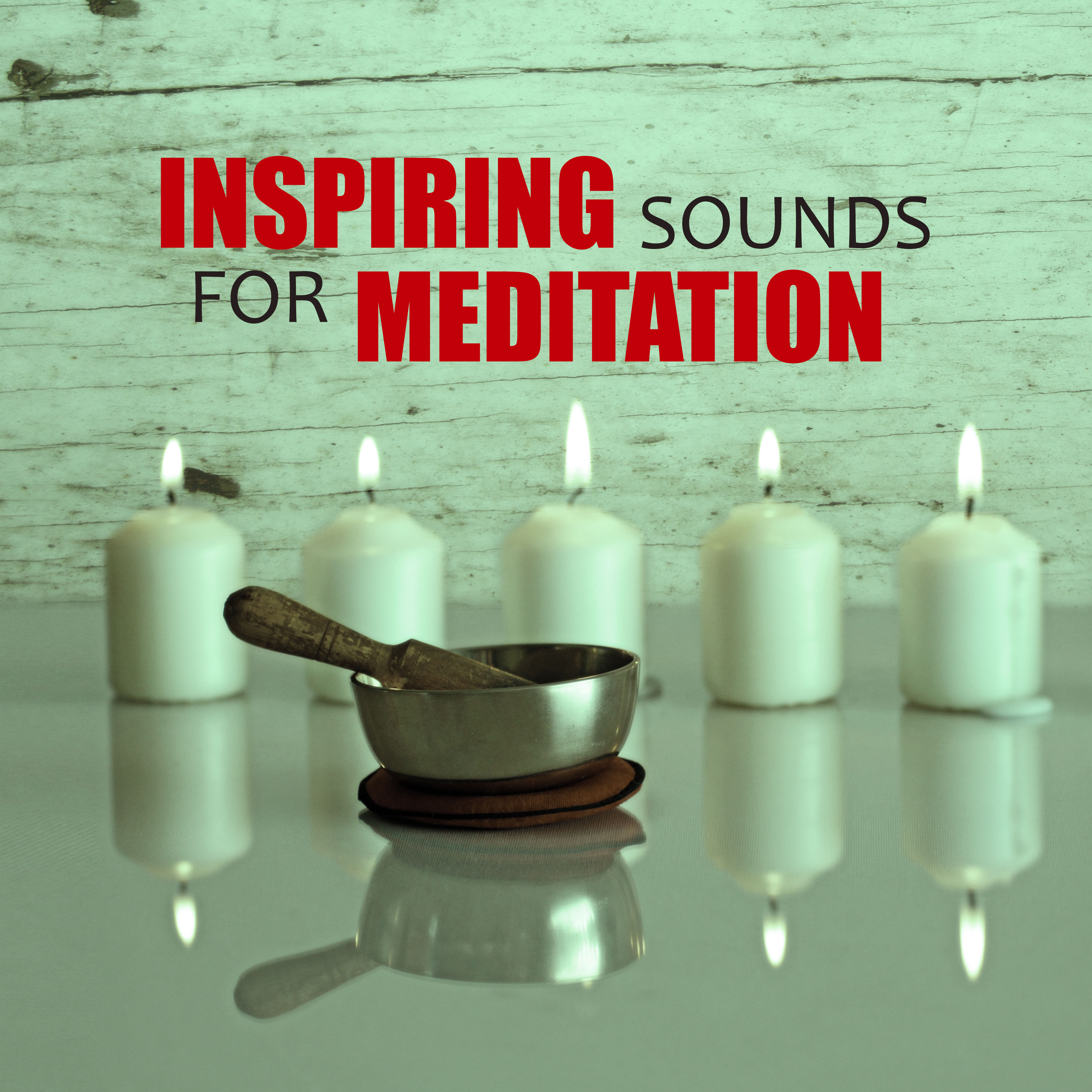 Inspiring Sounds for Meditation - Healing Rain, Deep Sounds for Meditation, Soothing Nature Sounds, Inner Peace, Calm Music for Relaxation