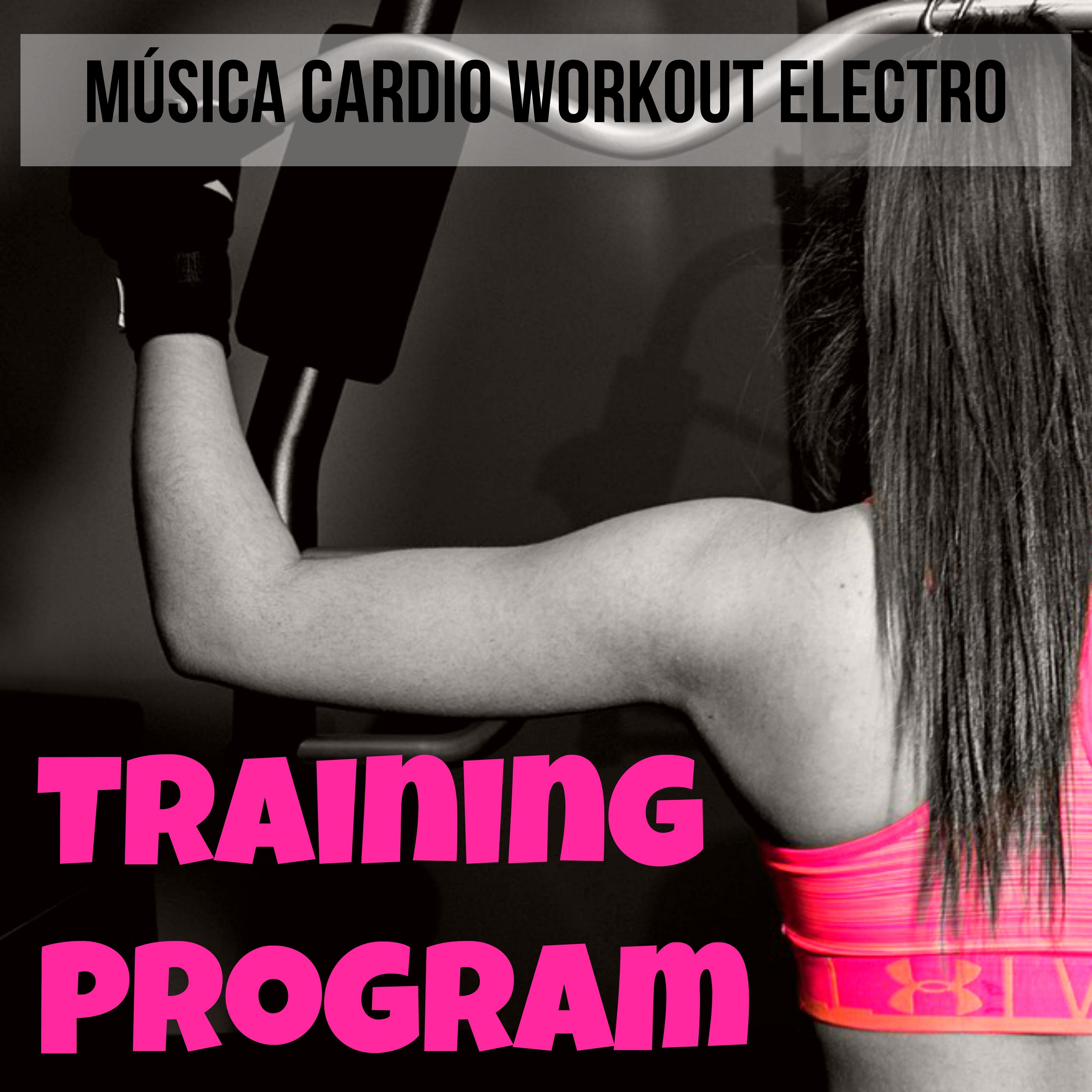 Training Program  Mu sica Cardio Workout Deep House Electro para Execu o de Exerci cios Dia rios