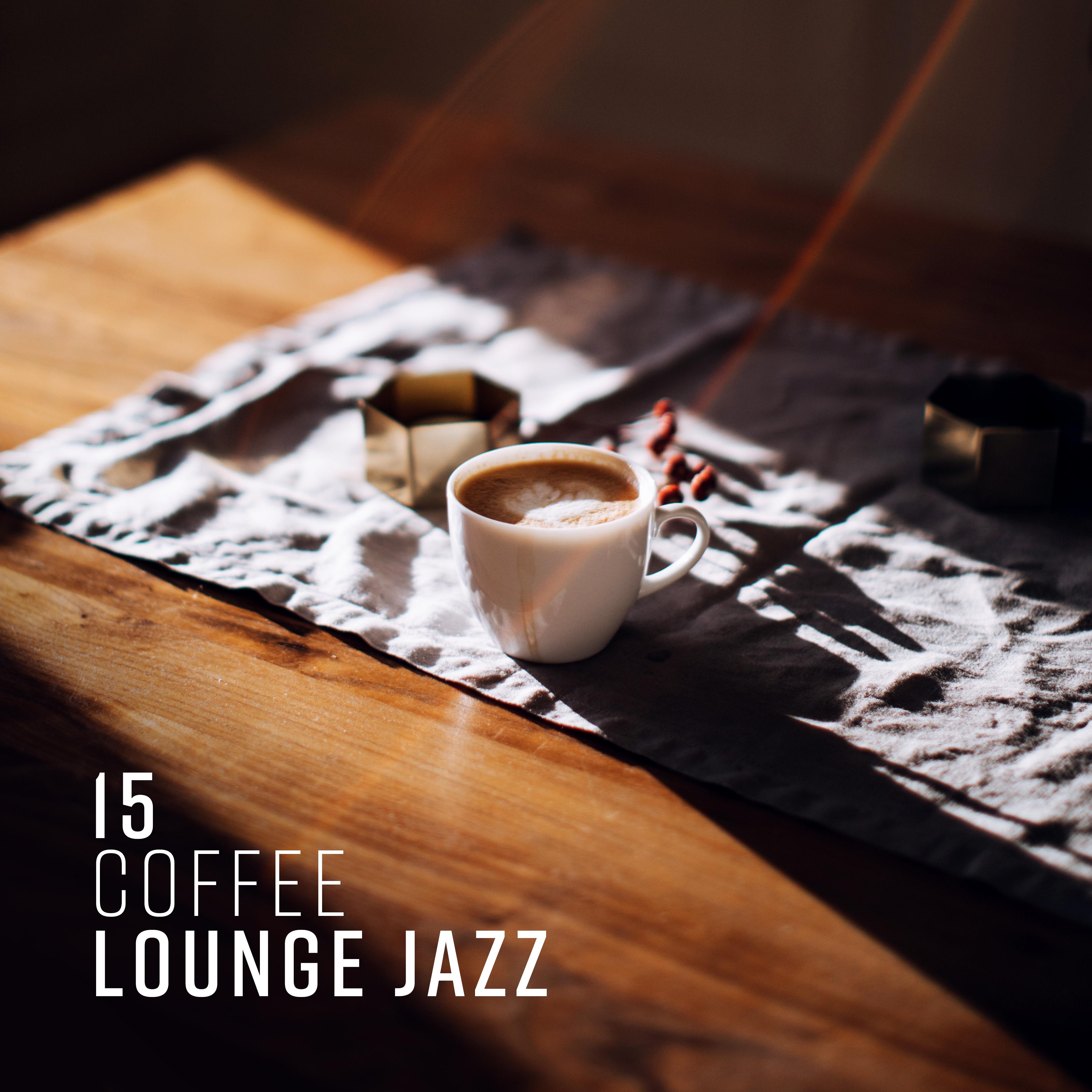 15 Coffee Lounge Jazz