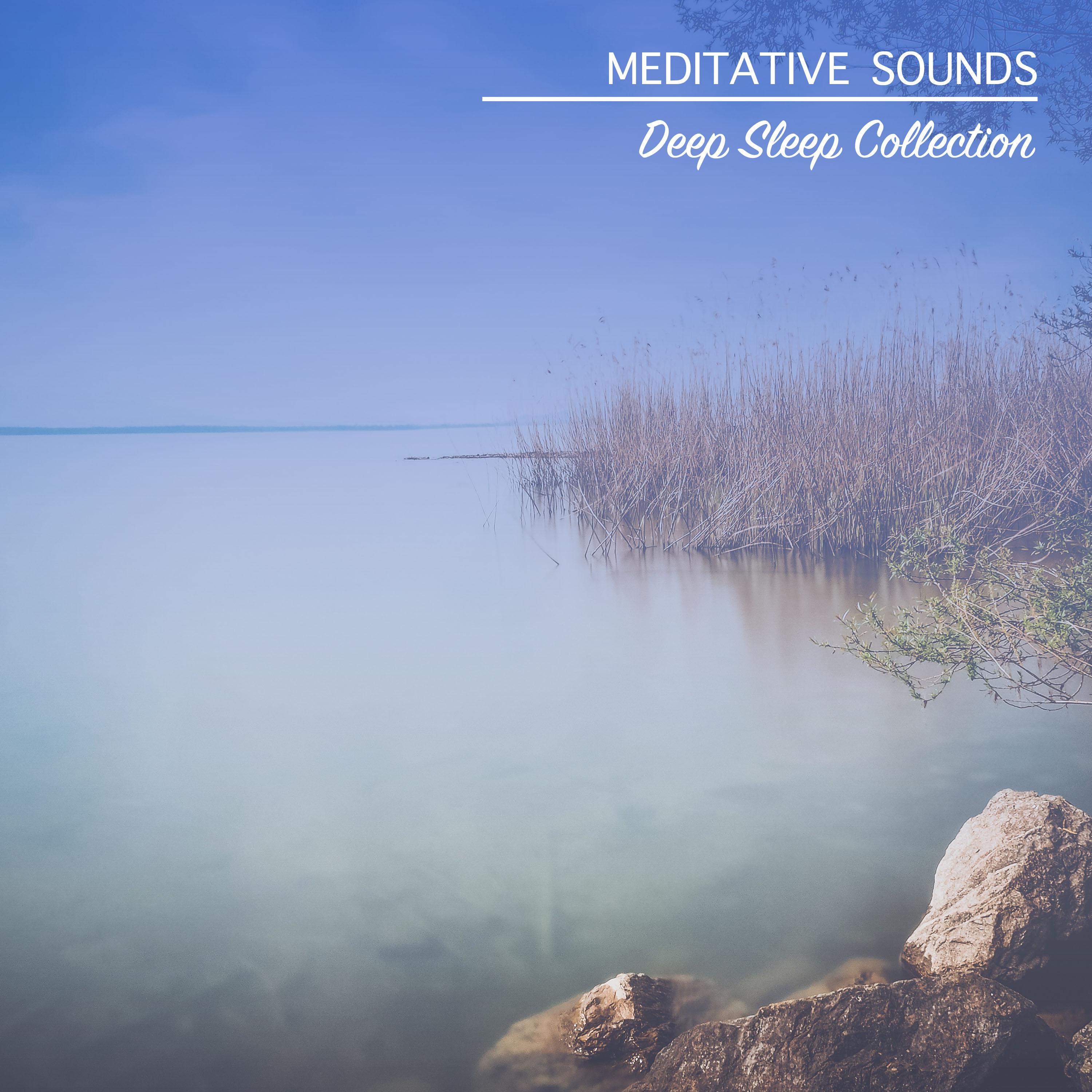 2018 A Deep Sleep Collection: Meditative Sounds