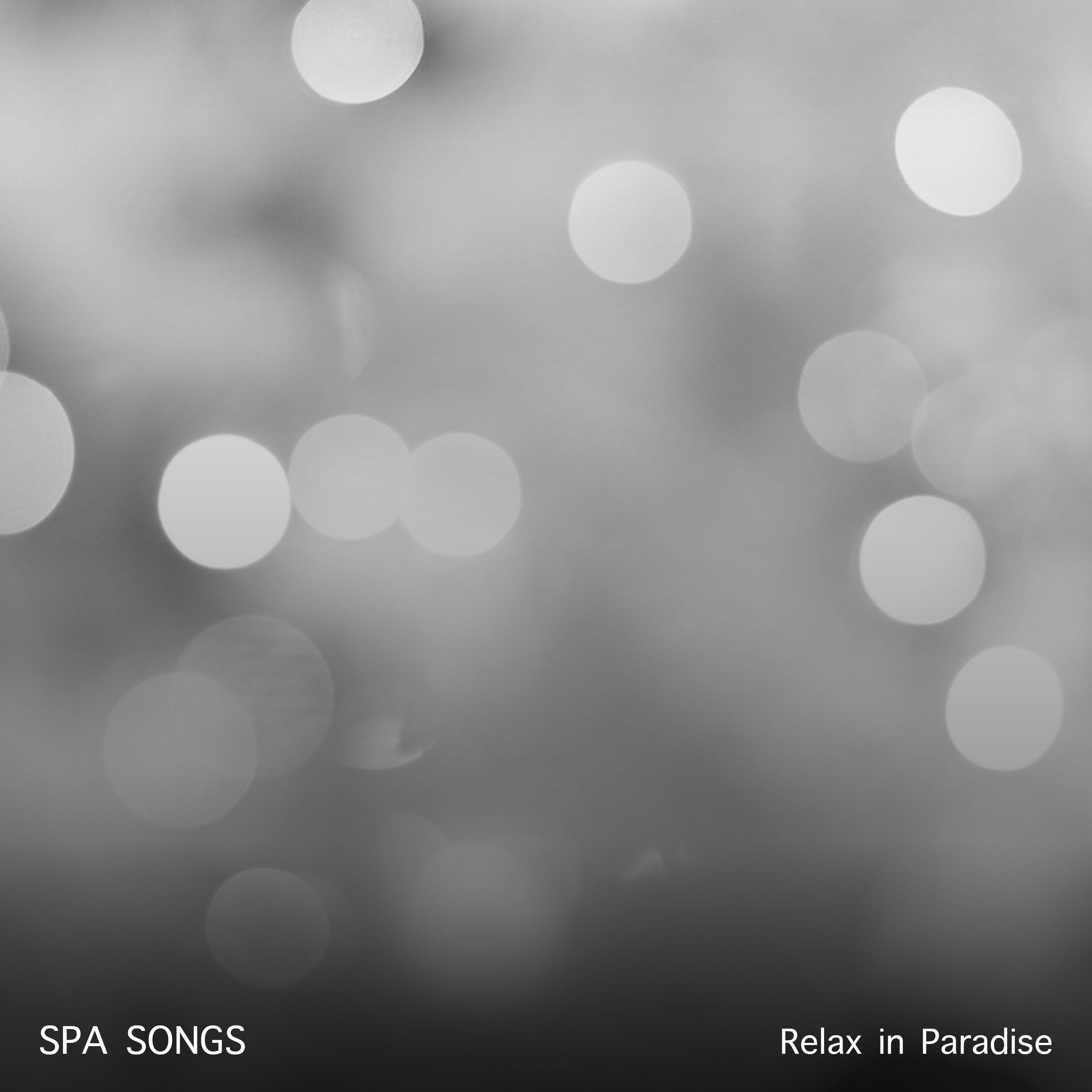 14 Spa Songs: Relax in Paradise