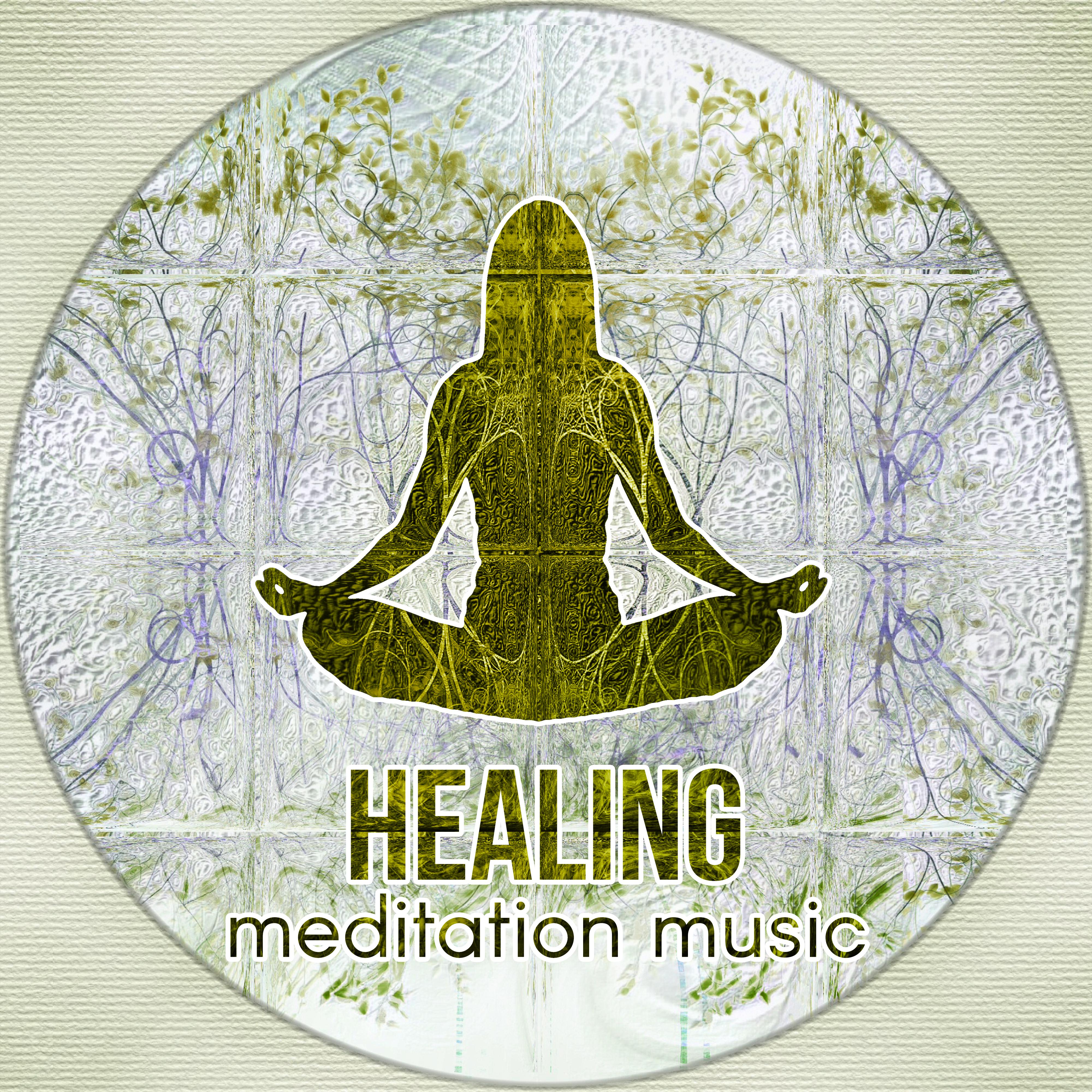 Healing Meditation Music  Yoga Music, Relaxing Songs, Mindfulness Meditation, Asian Zen Spa, Natural White Noise, Sounds of Nature, Massage