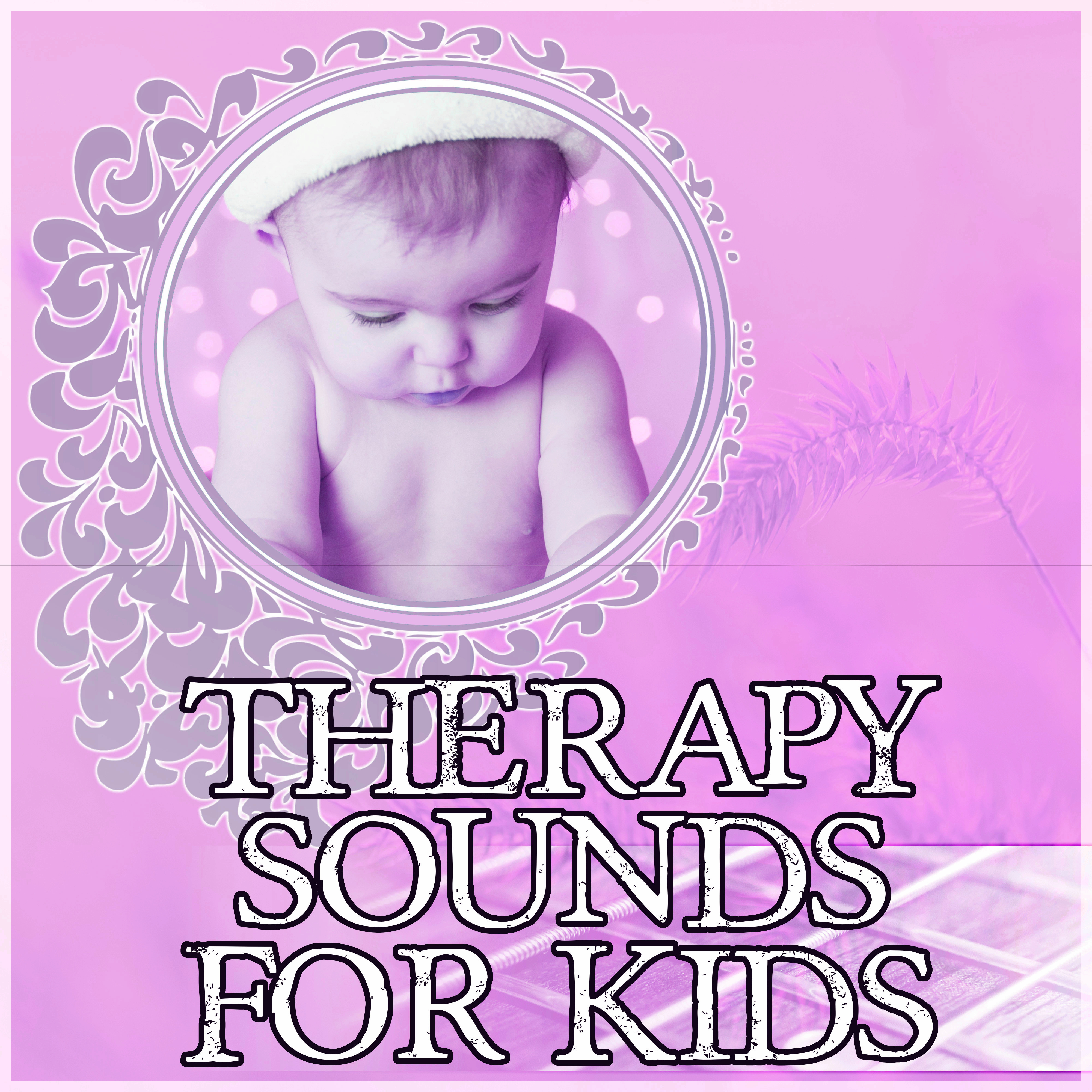 Therapy Sounds for Kids - Favourite Sleeptime Songs for Your Baby, Lullabies for Kids & Children, Sweet Dreams with Relaxing Piano Music