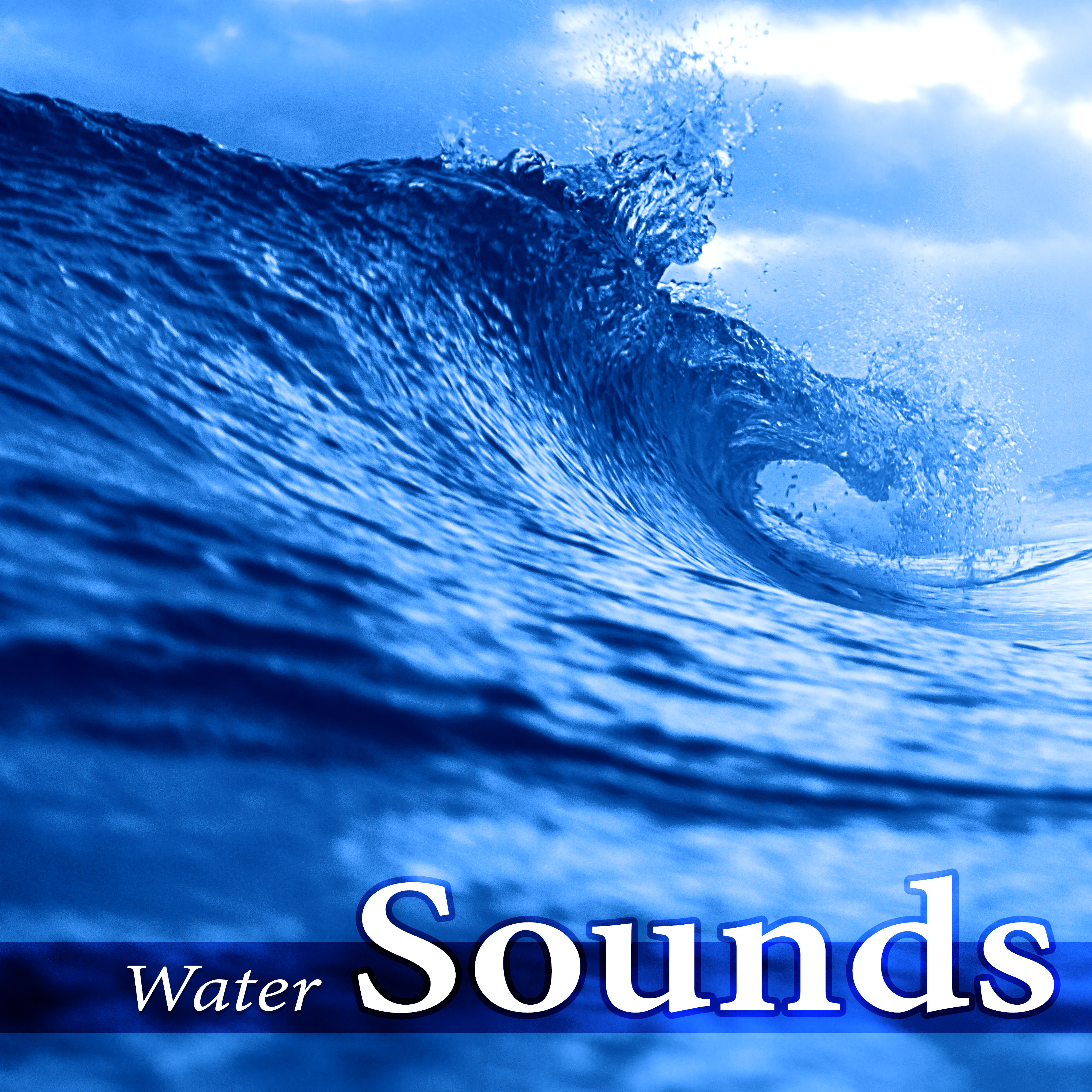 Water Sounds - Relaxing Music for Learning and Reading that Helps to Focus and Concenrate on Work