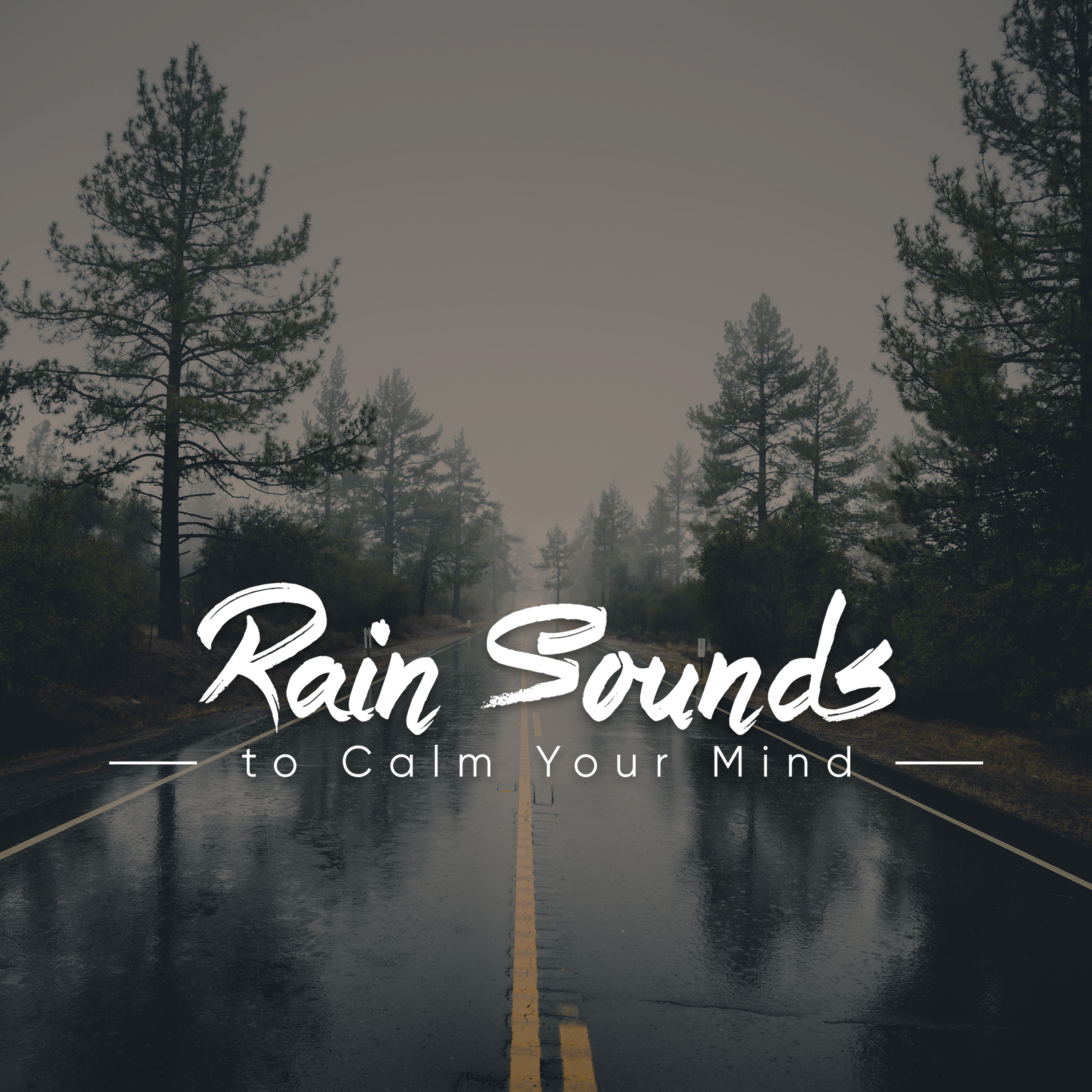 #15 Calming Rain Sounds - Quiet and Reflective