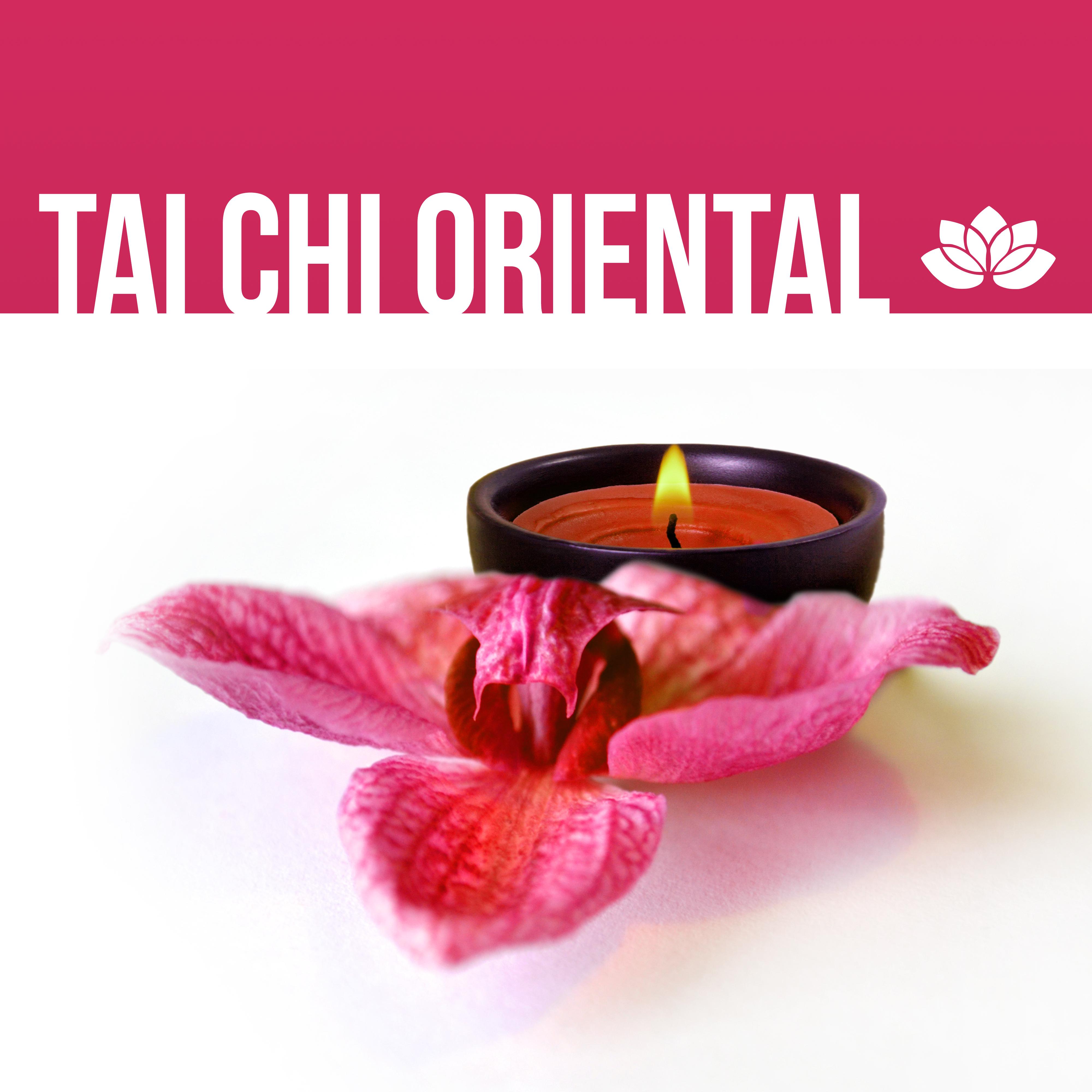 Tai Chi Oriental - Reiki, Tai Chi, Chakra Mindfullnes Meditation Music