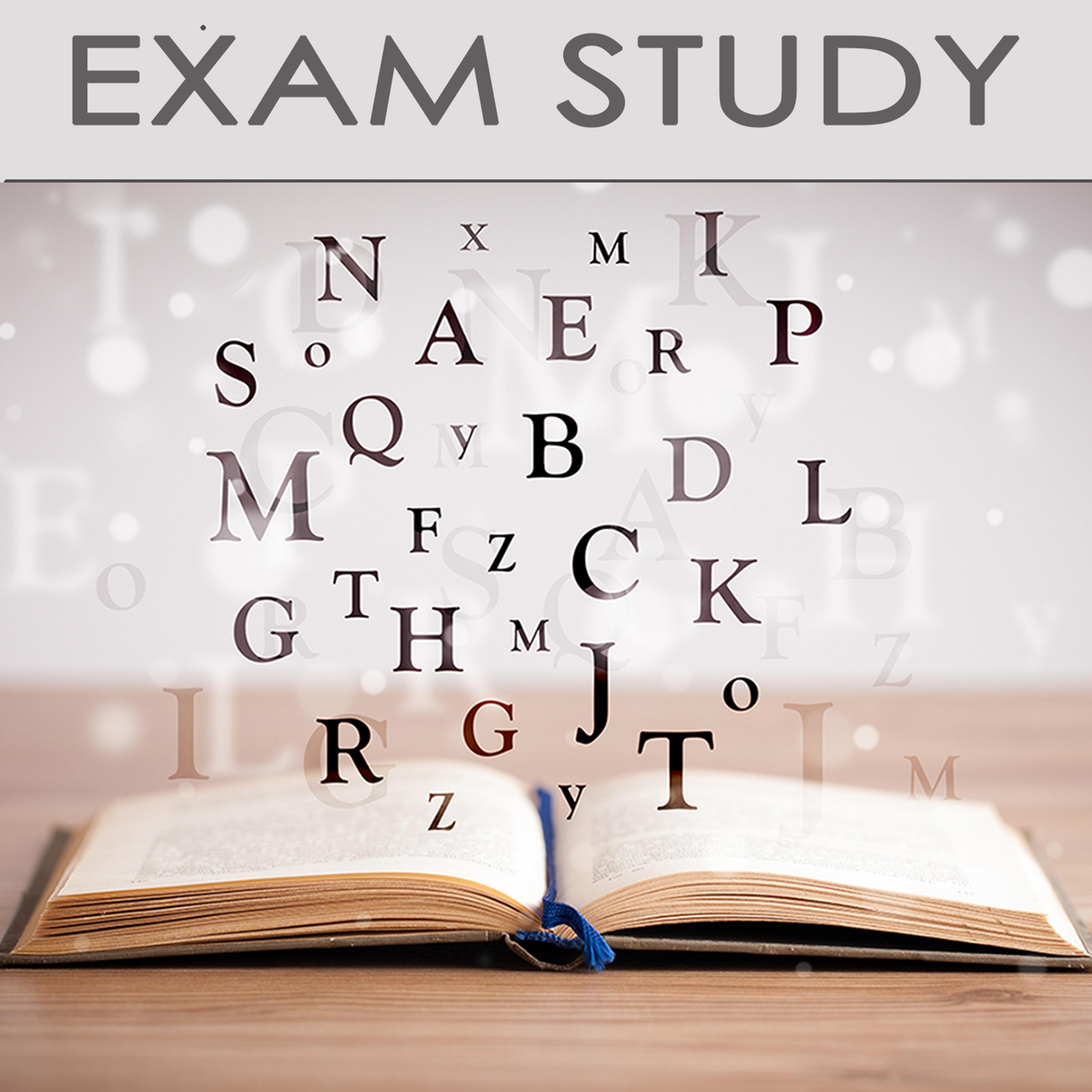 Exam Study Piano Music to Increase Brain Power, Soft Classic Study Music for Relaxation, Concentration, Mind Power & Focus On Learning