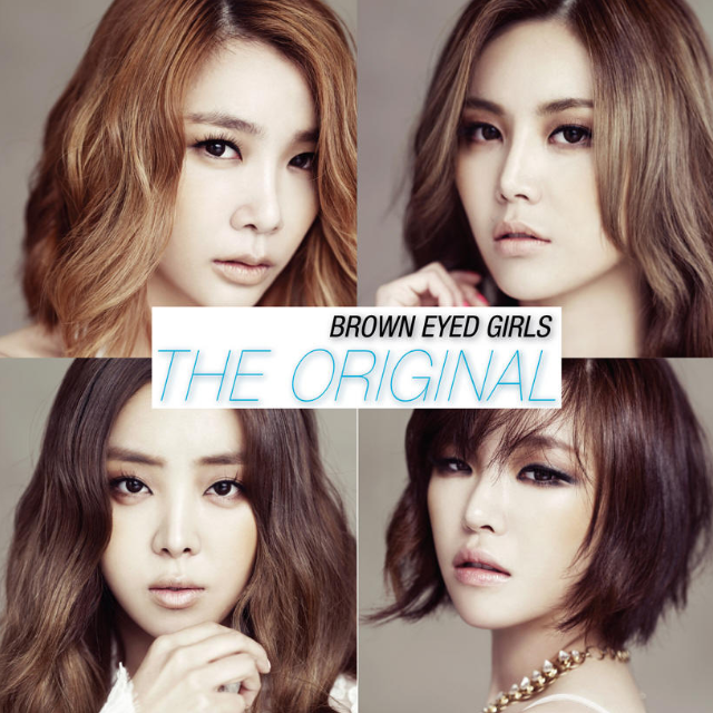 Brown Eyed Girls The Original