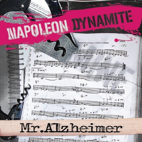 Mr. Alzheimer