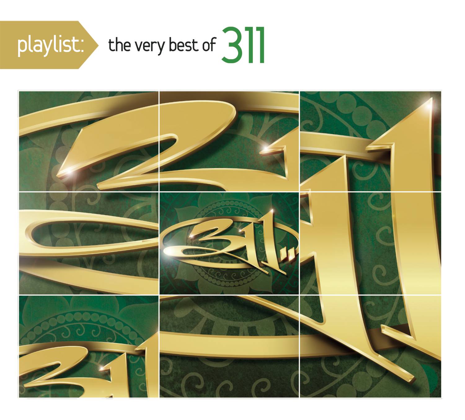 Playlist: The Very Best Of 311