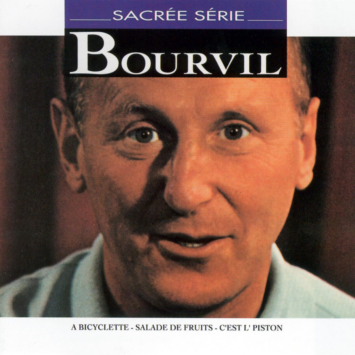 Sacre e Se rie Bourvil