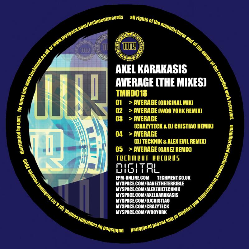 Average - Original Mix