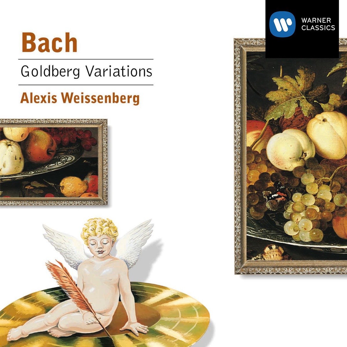 Goldberg Variations BWV988: Variation 4
