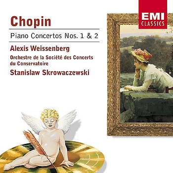 Chopin : Piano Concertos 1 & 2