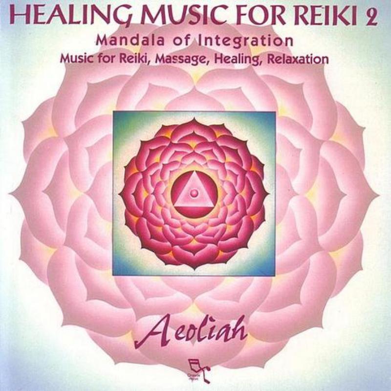 Healing Music For Reiki 2