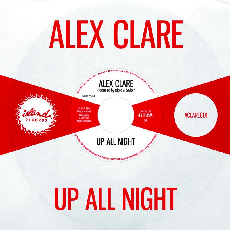 Up All Night - SBTRKT VIP Remix