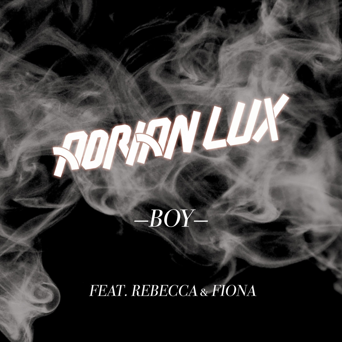Boy (feat. Rebecca & Fiona) [Radio Edit]