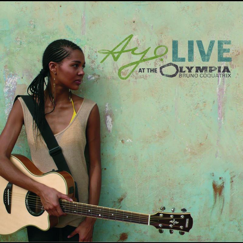 Africa - Live At L'Olympia