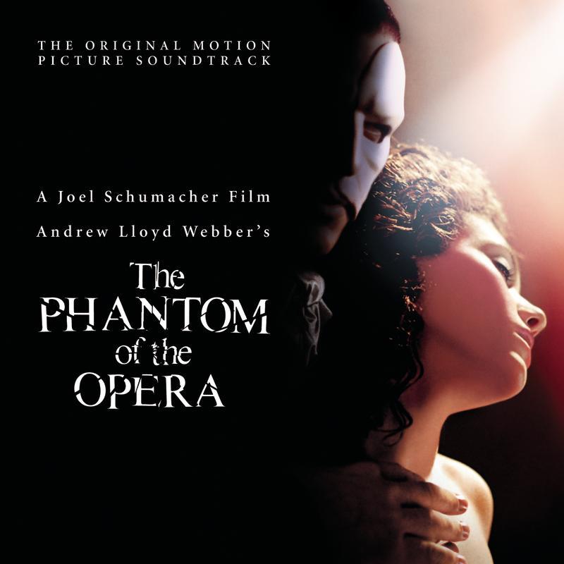 The Phantom of the Opera - Single Album Version