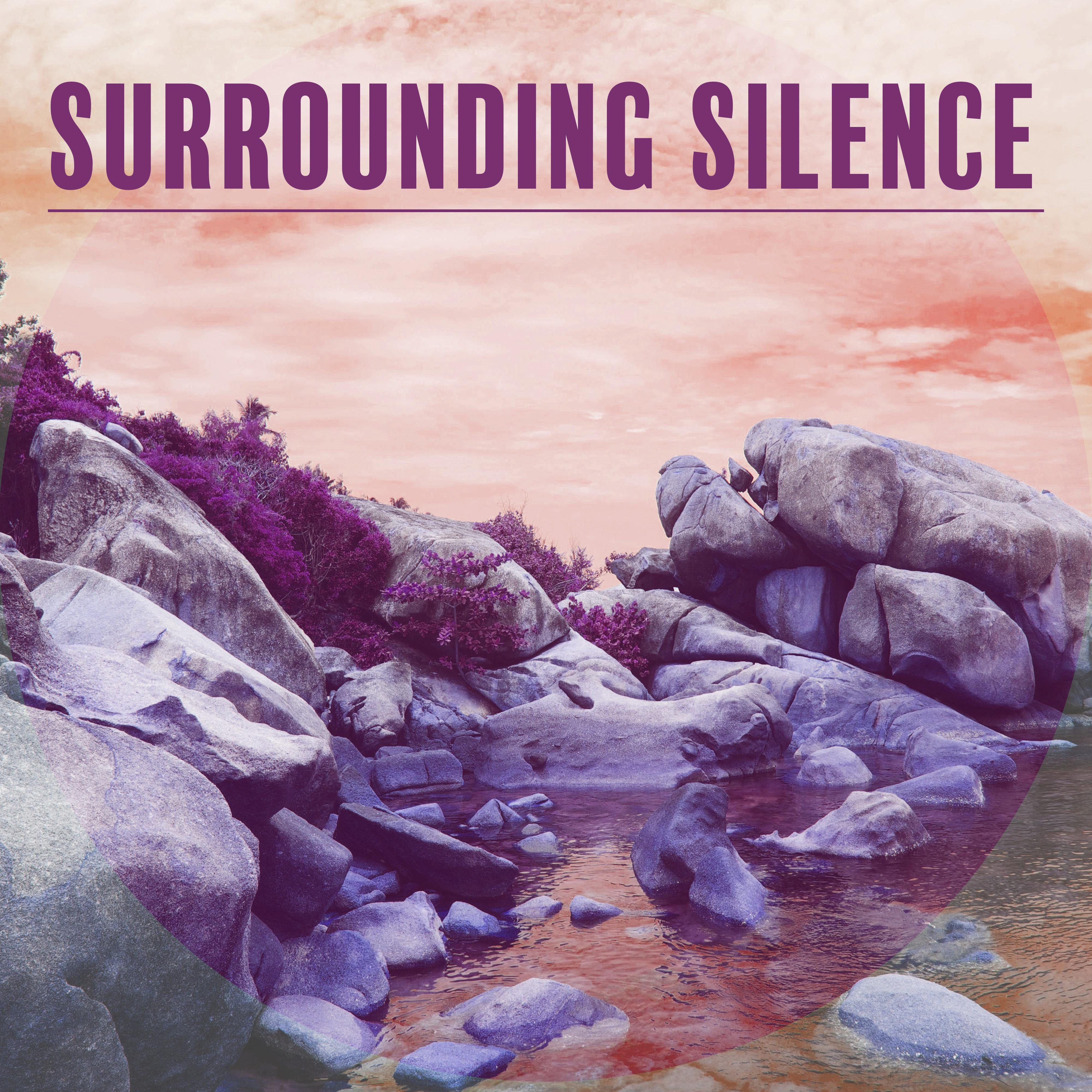 Surrounding Silence - Wait for Tranquility, Time for Rest, Full Relax, Relaxation at the Fireplace