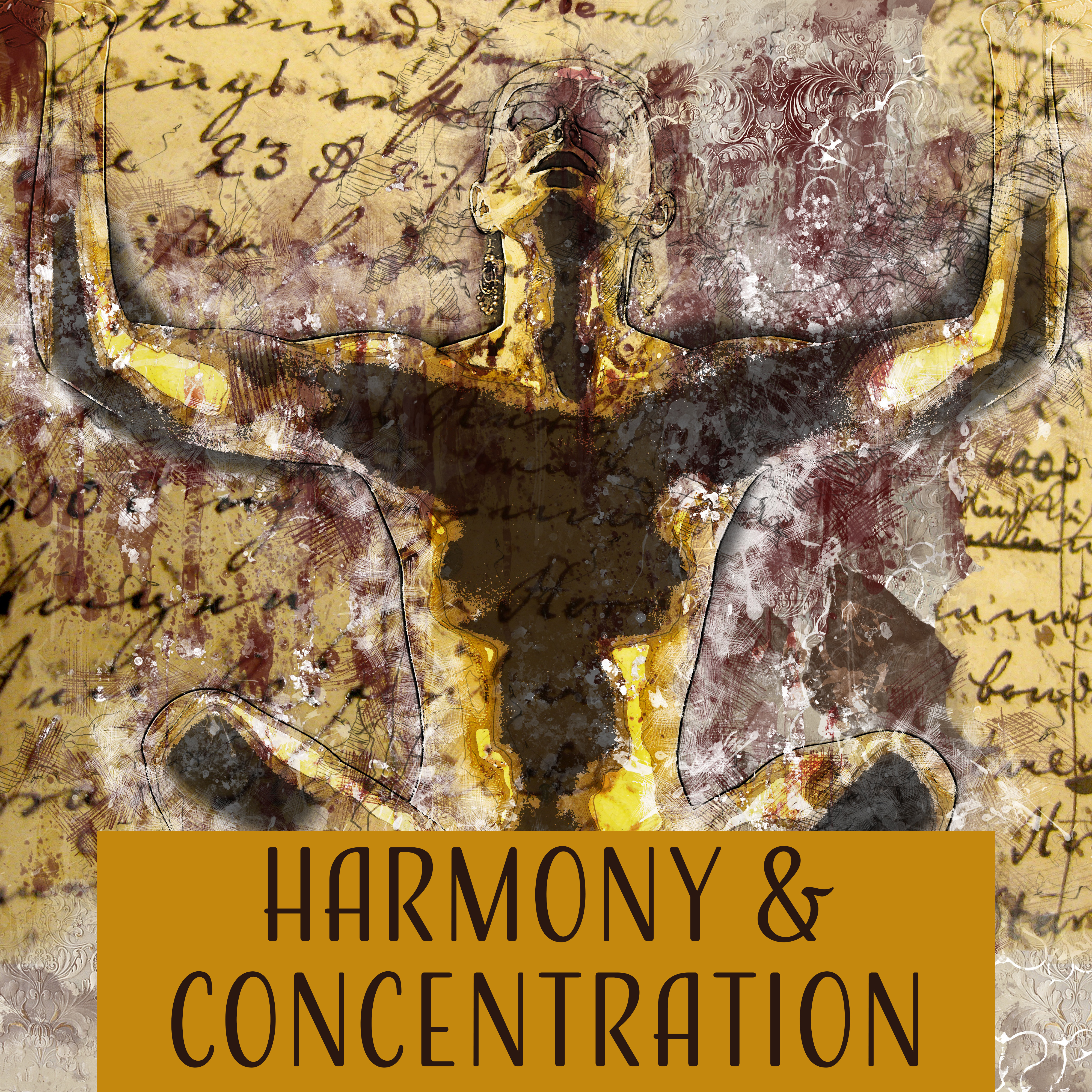 Harmony  Concentration  Deep Meditation, Zen, Pure Mind, Sounds of Yoga, Relax, Meditate, Chakra Balancing, Inner Calmness