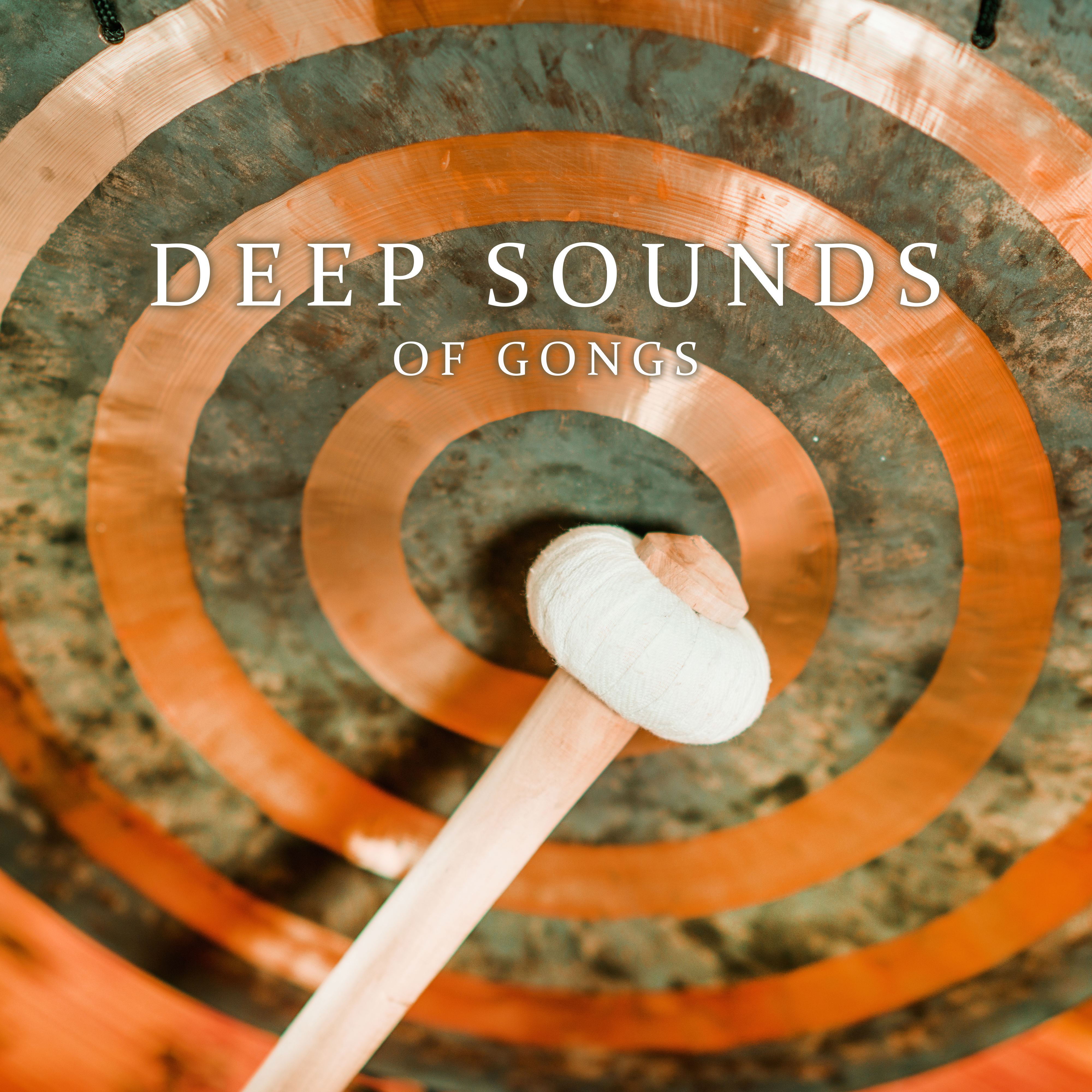 Deep Sounds of Gongs  Meditation 2018, Music for Yoga