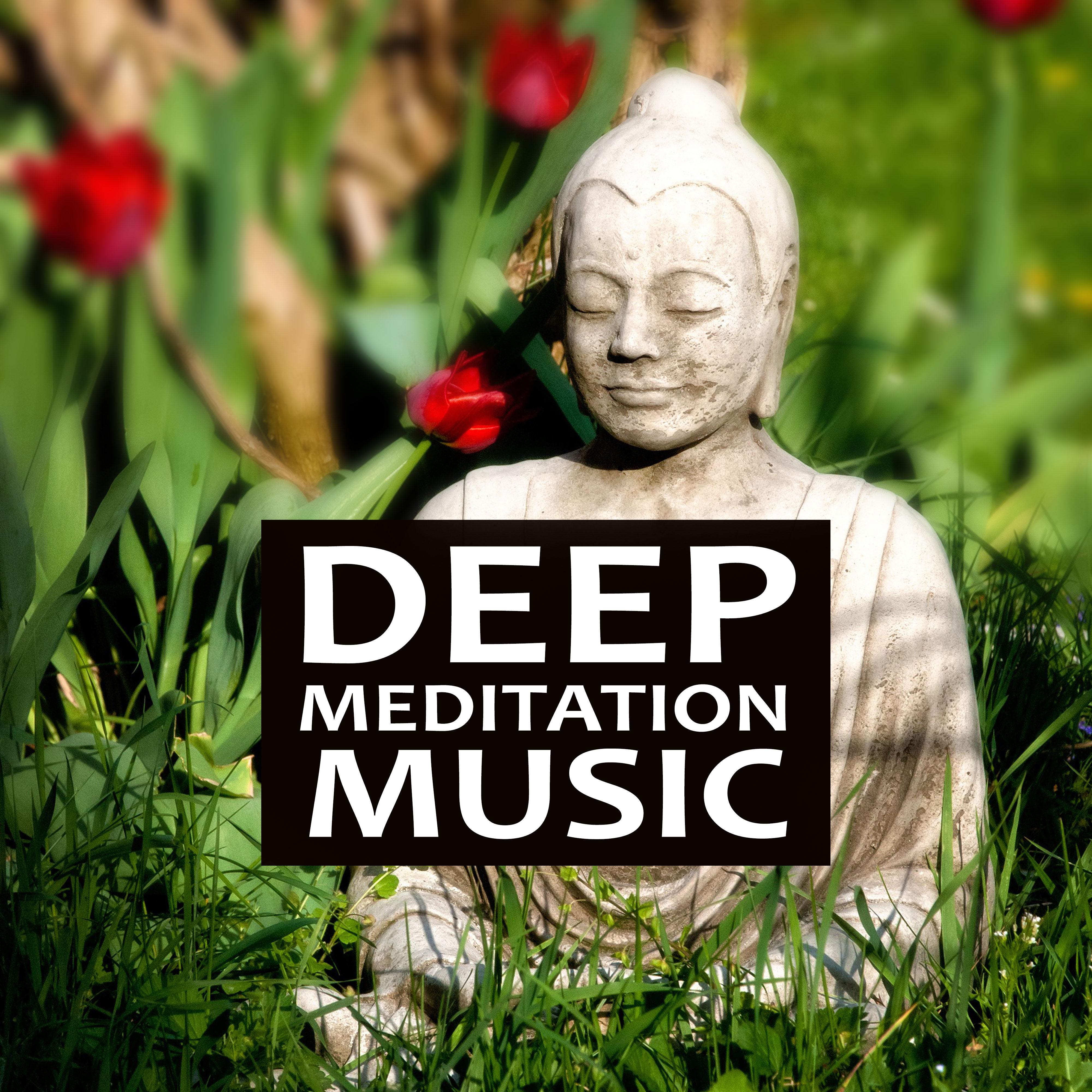 Deep Meditation Music - Peaceful Music, Pure Nature Sounds, Meditation, Inner Peace, Healing Meditation Therapy, Chakra Healing