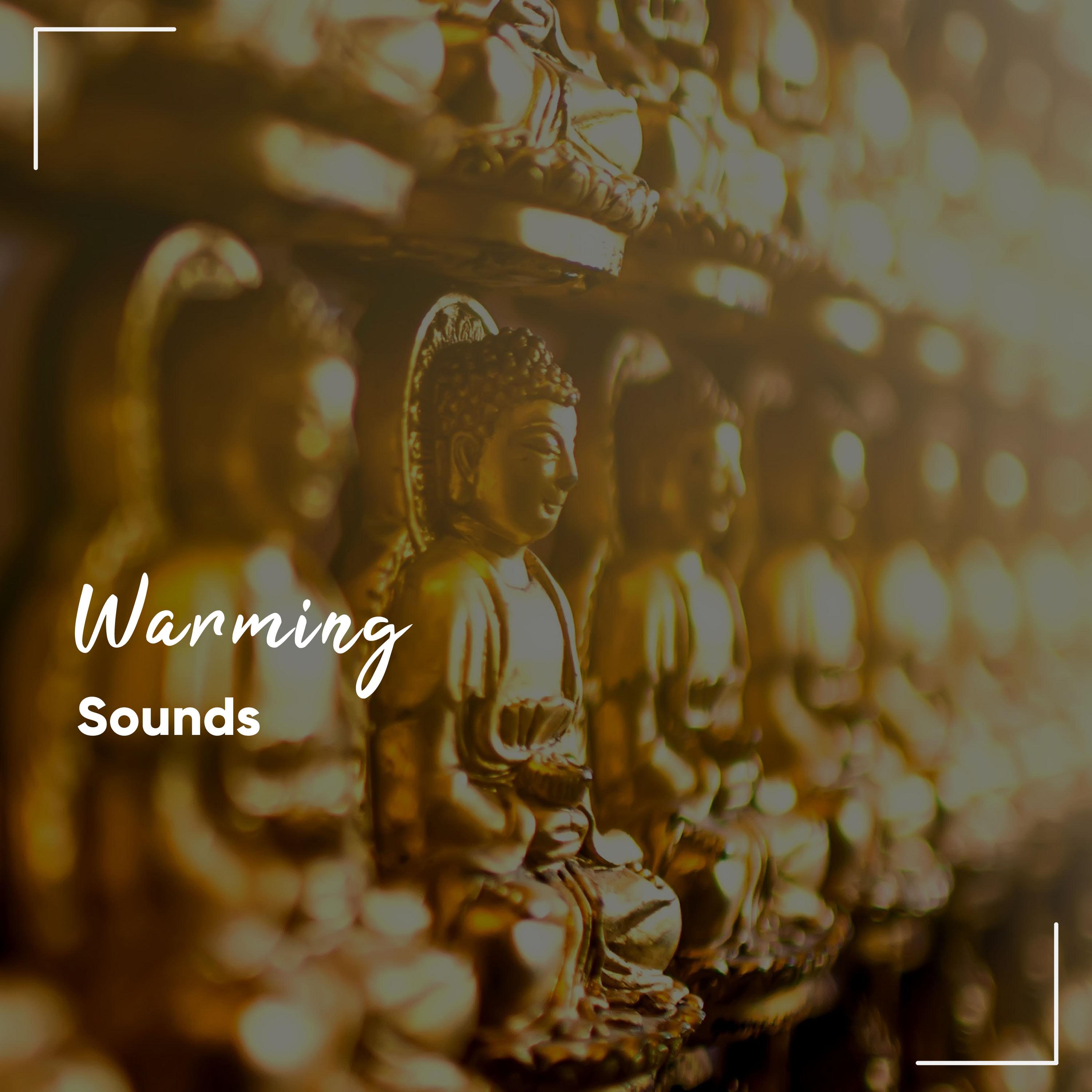#20 Warming Sounds for Guided Meditation & Relaxation