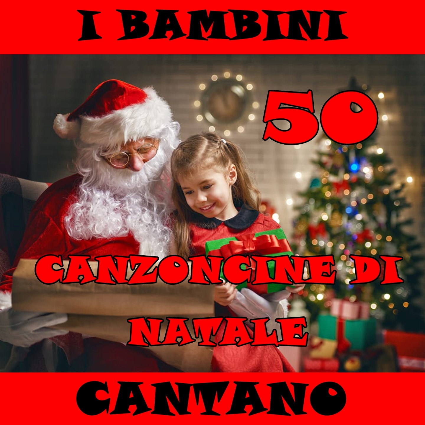 50 Canzoncine Di Natale