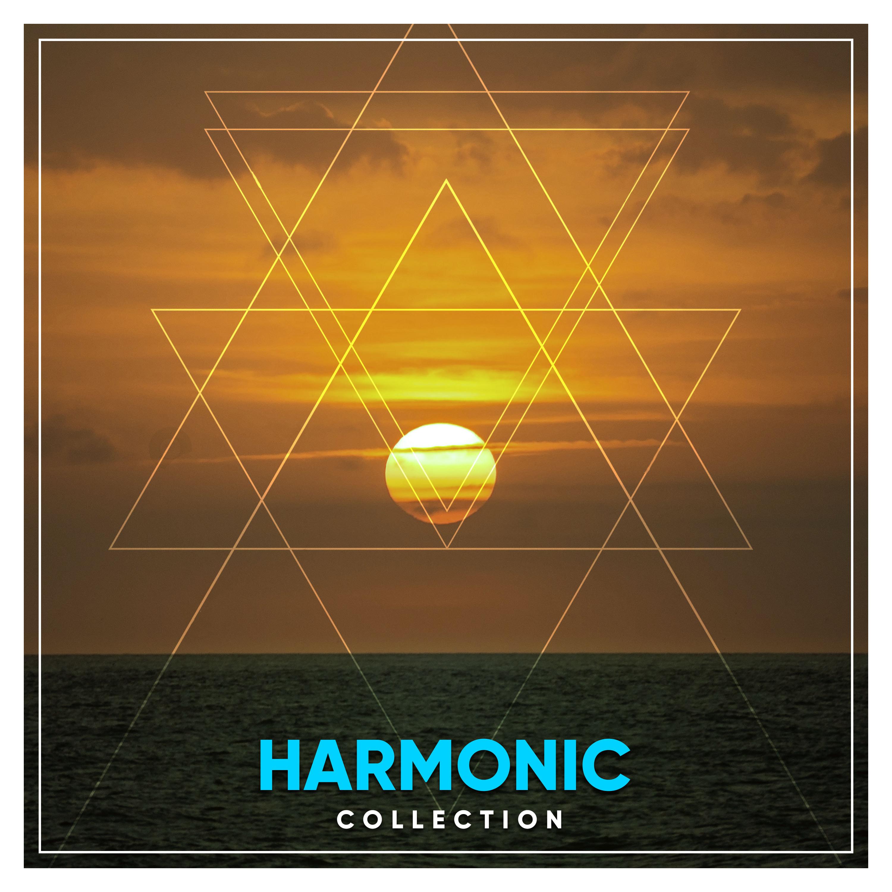 #15 Harmonic Collection for Massage, Pilates & Meditation
