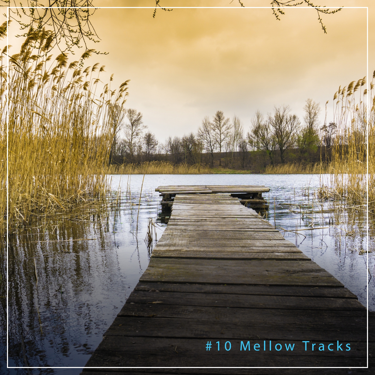 #10 Mellow Tracks for Sleeping Peacefully