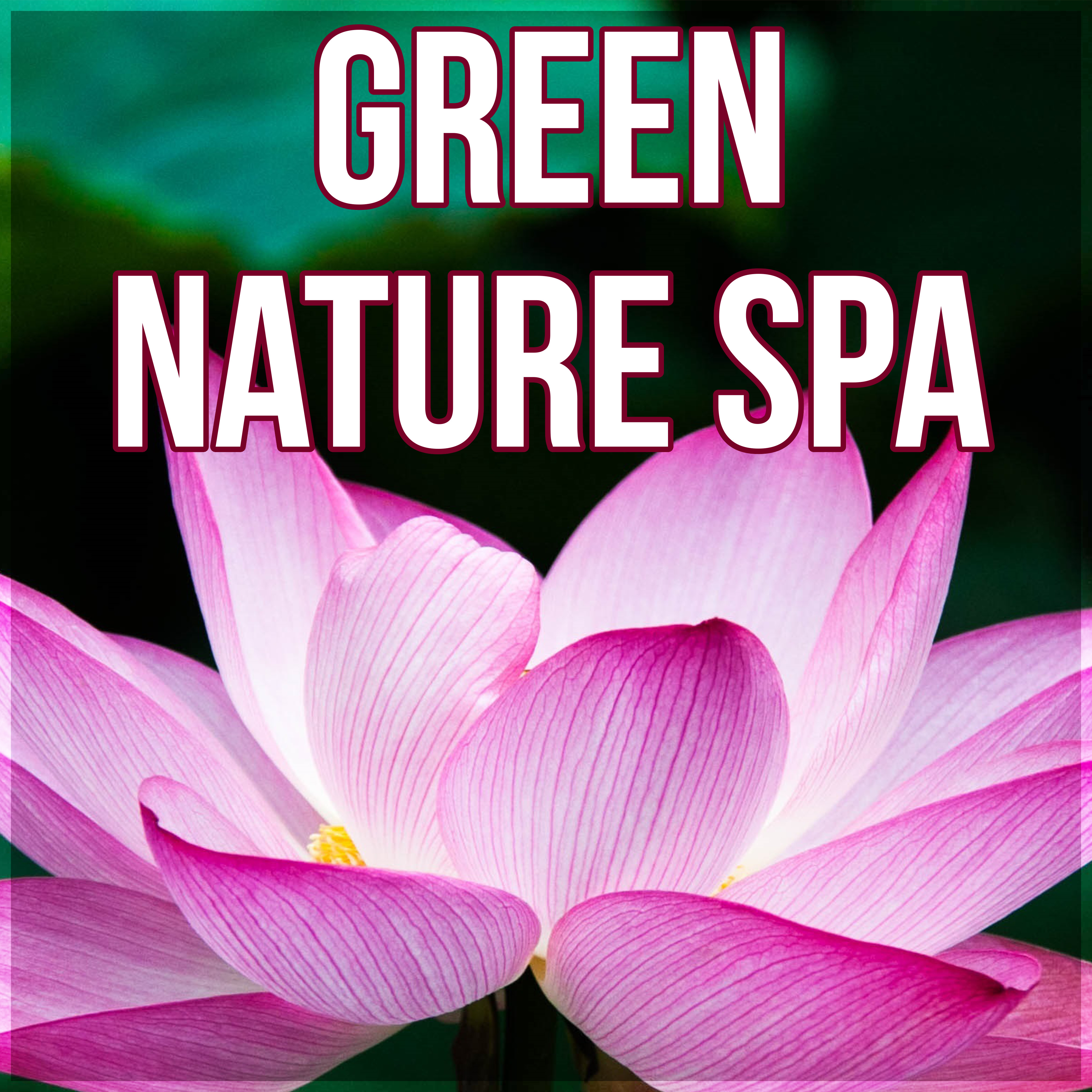 Green Nature Spa - Luxury Spa, Elixir of Life, Relaxing Background Music for Spa the Wellness Center, Natural Music for Healing Through Sound and Touch, Tranquility Spa & Total Relax, Sensitive Massage