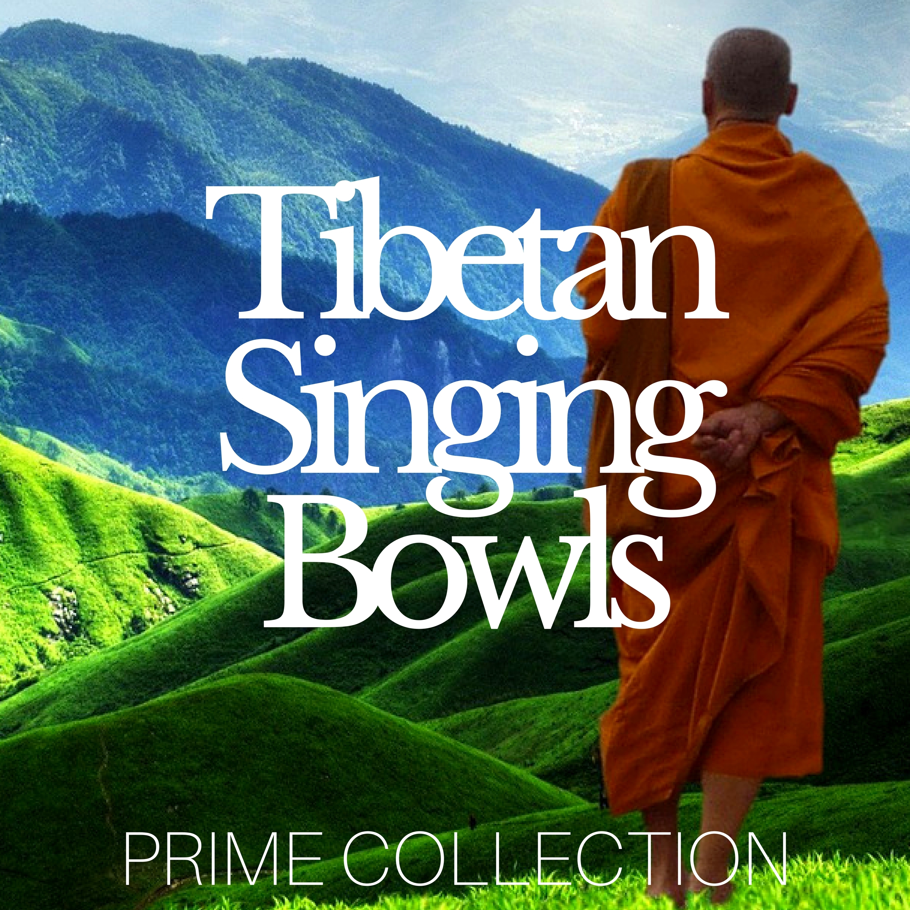Tibetan Singing Bowls - Prime Collection