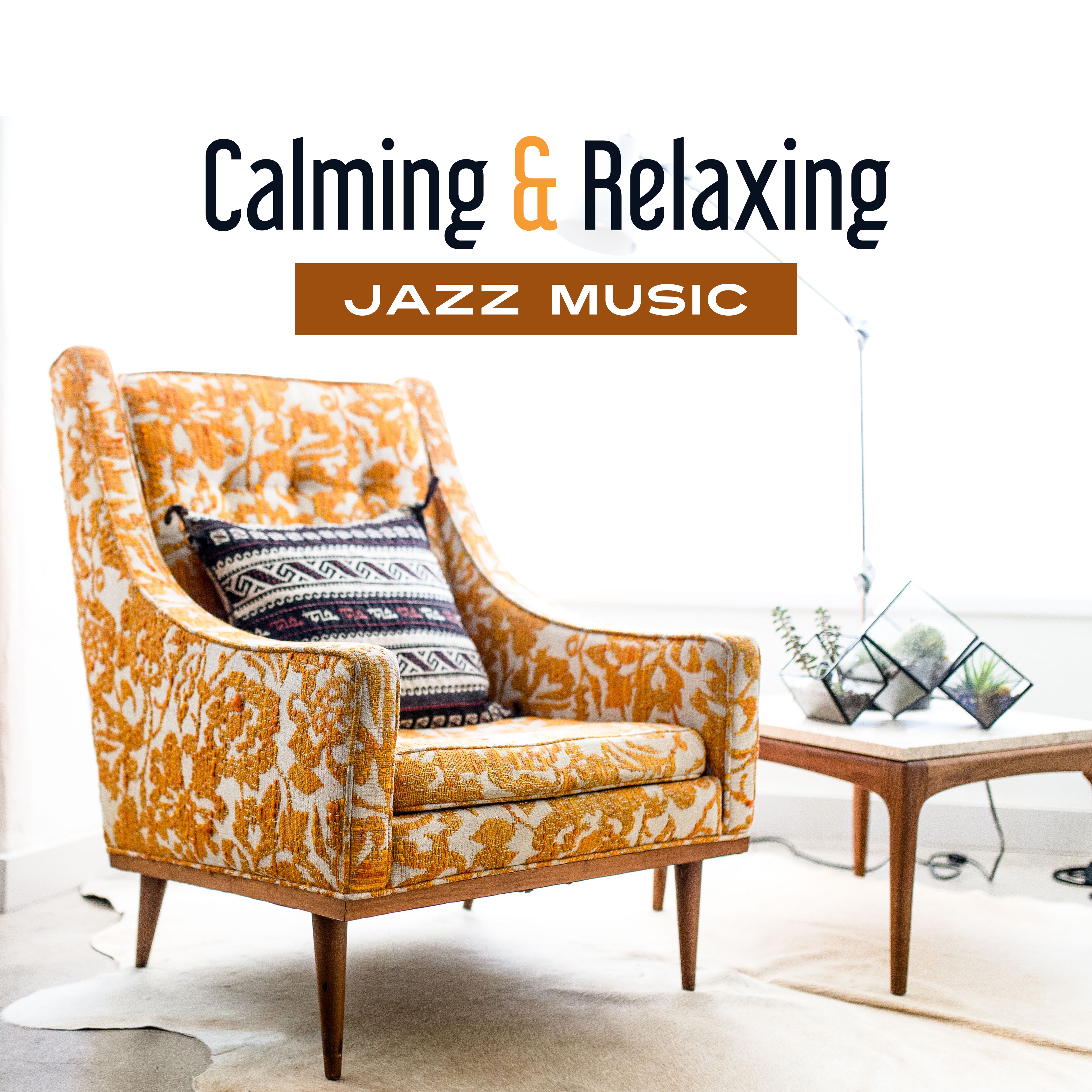 Calming  Relaxing Jazz Music  Soft Music to Relax, Jazz Sounds, Smooth Note, Peaceful Waves