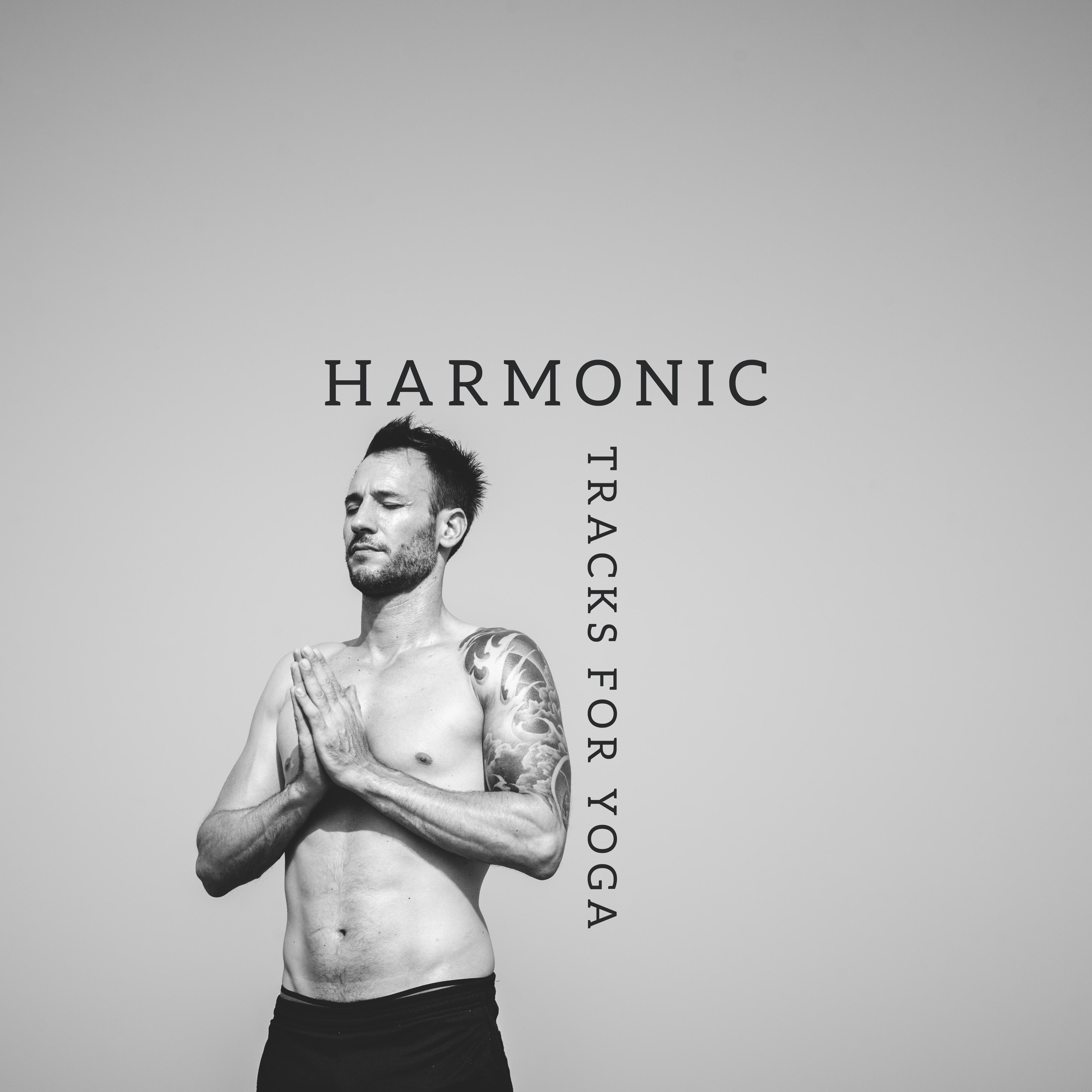 Harmonic Tracks for Yoga