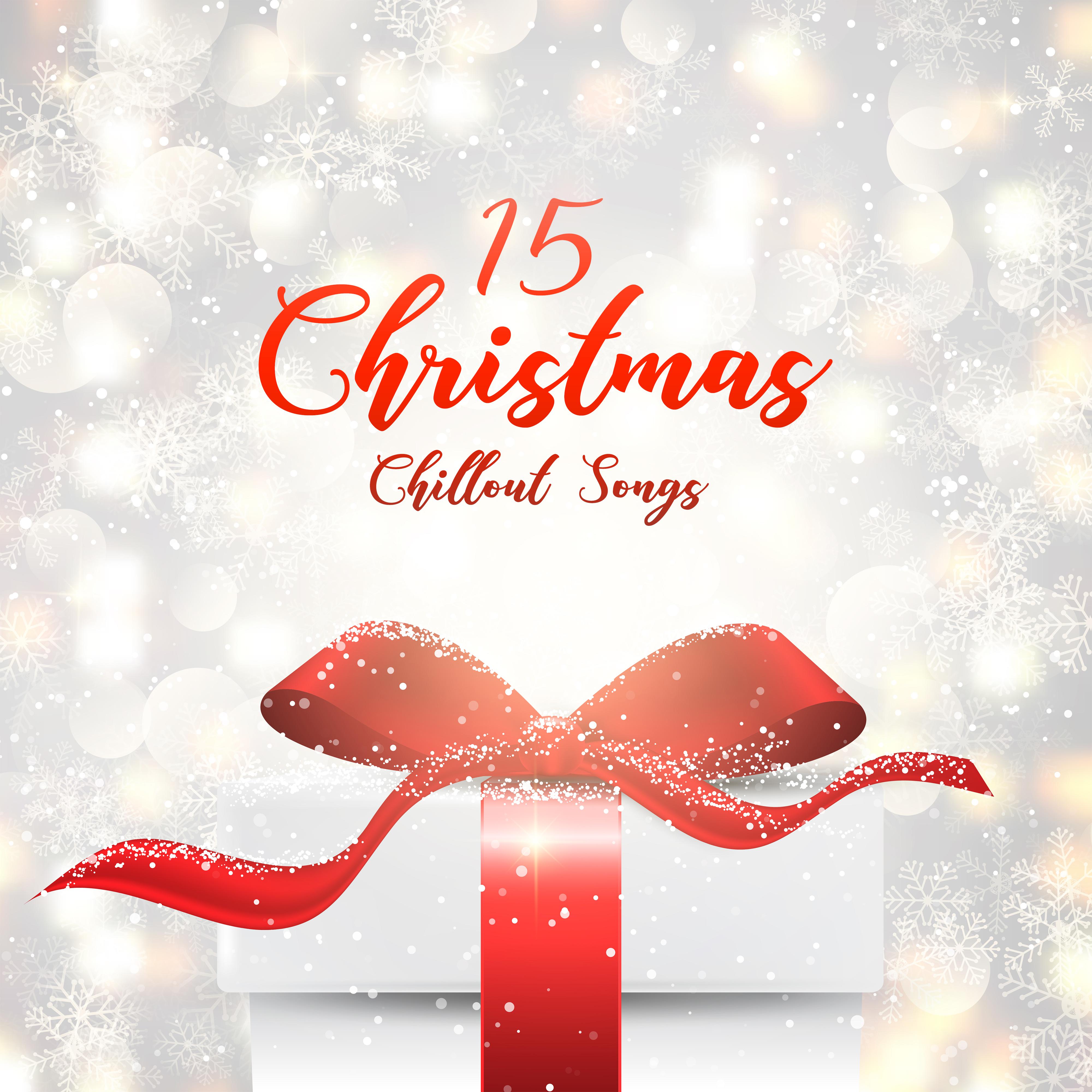 15 Christmas Chillout Songs