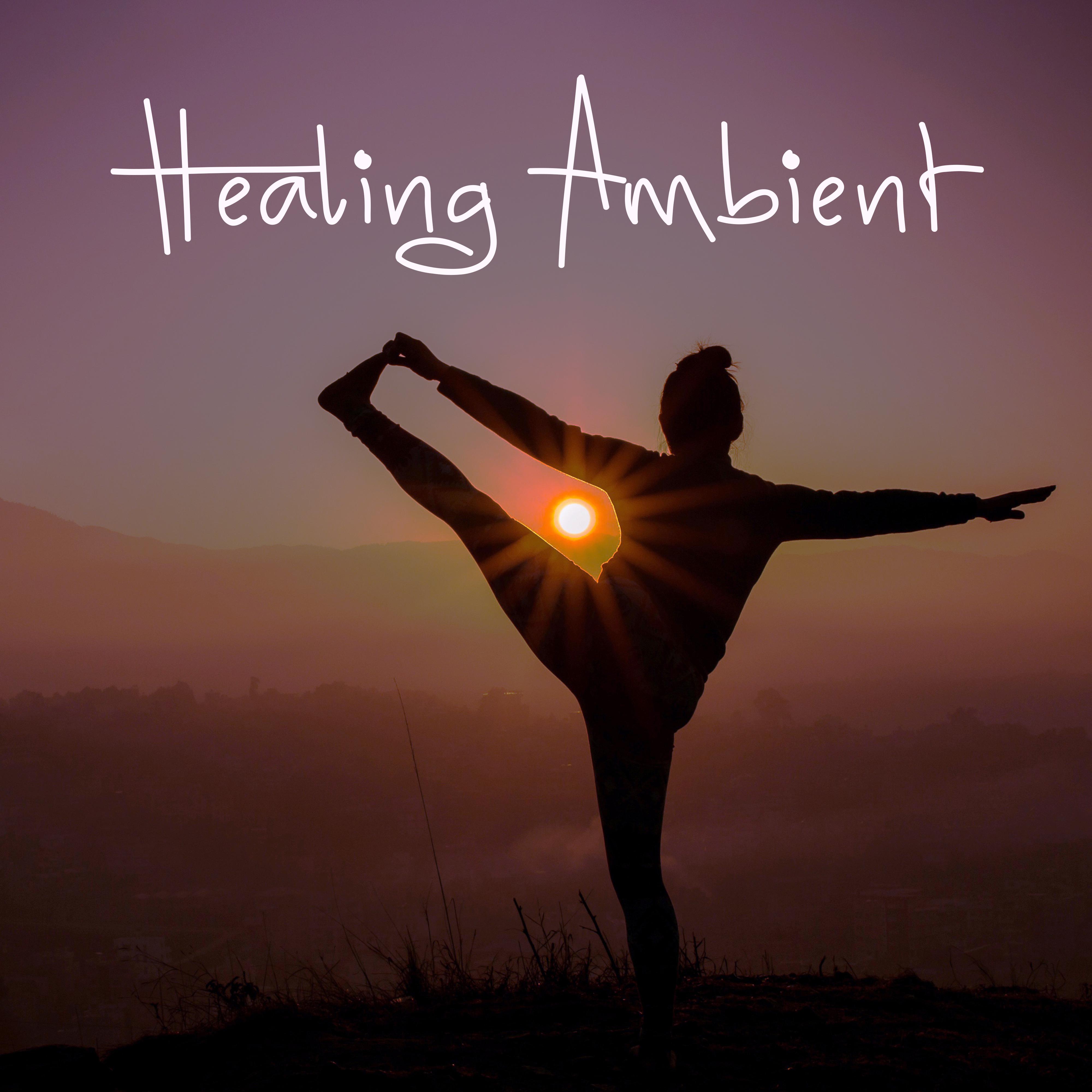 Healing Ambient  Personal Journey with Yoga Music