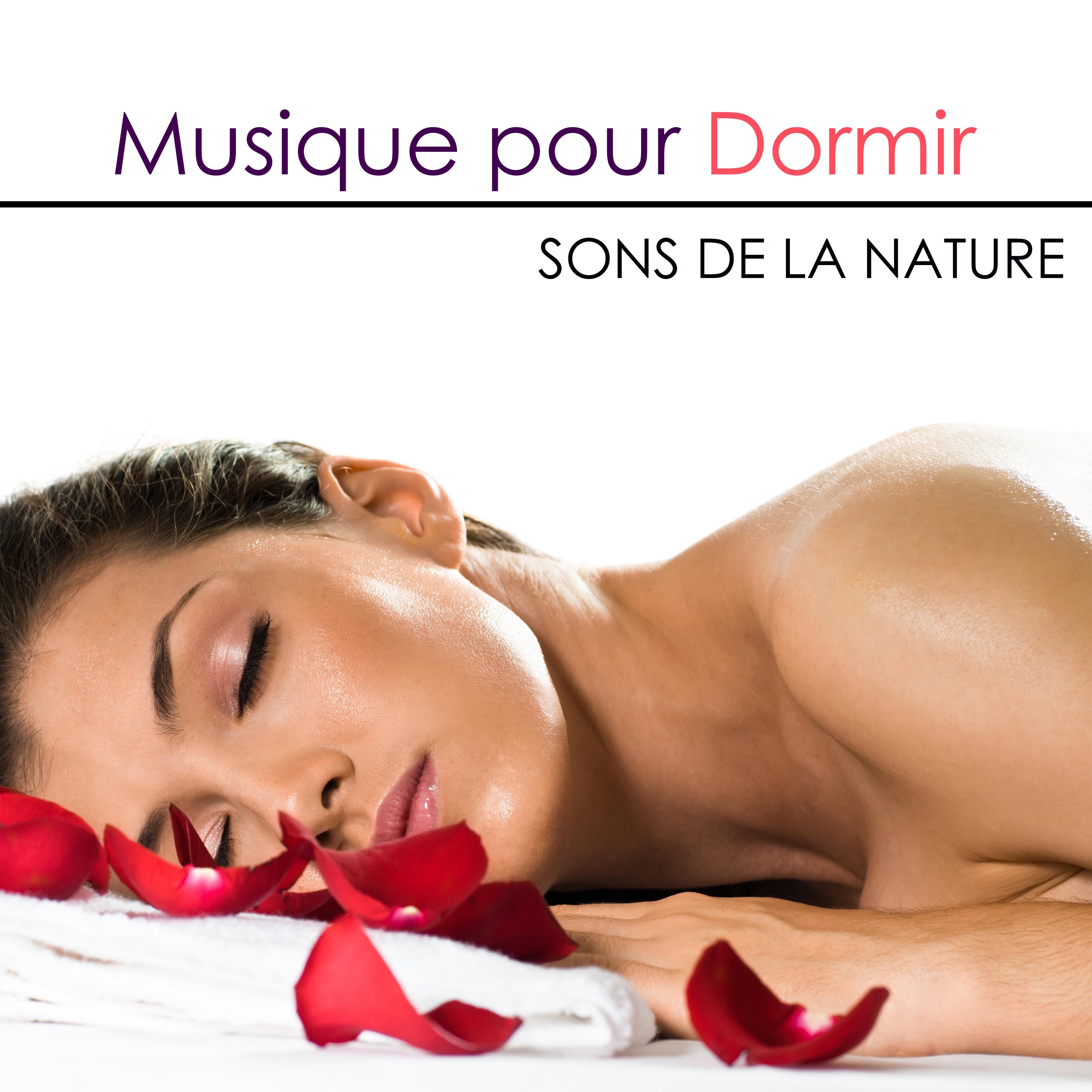 Musique pour Dormir - Musique Relaxante Douce pour Dormir et pour Trouver le Sommeil avec Sons de la Nature et Musiques de Piano