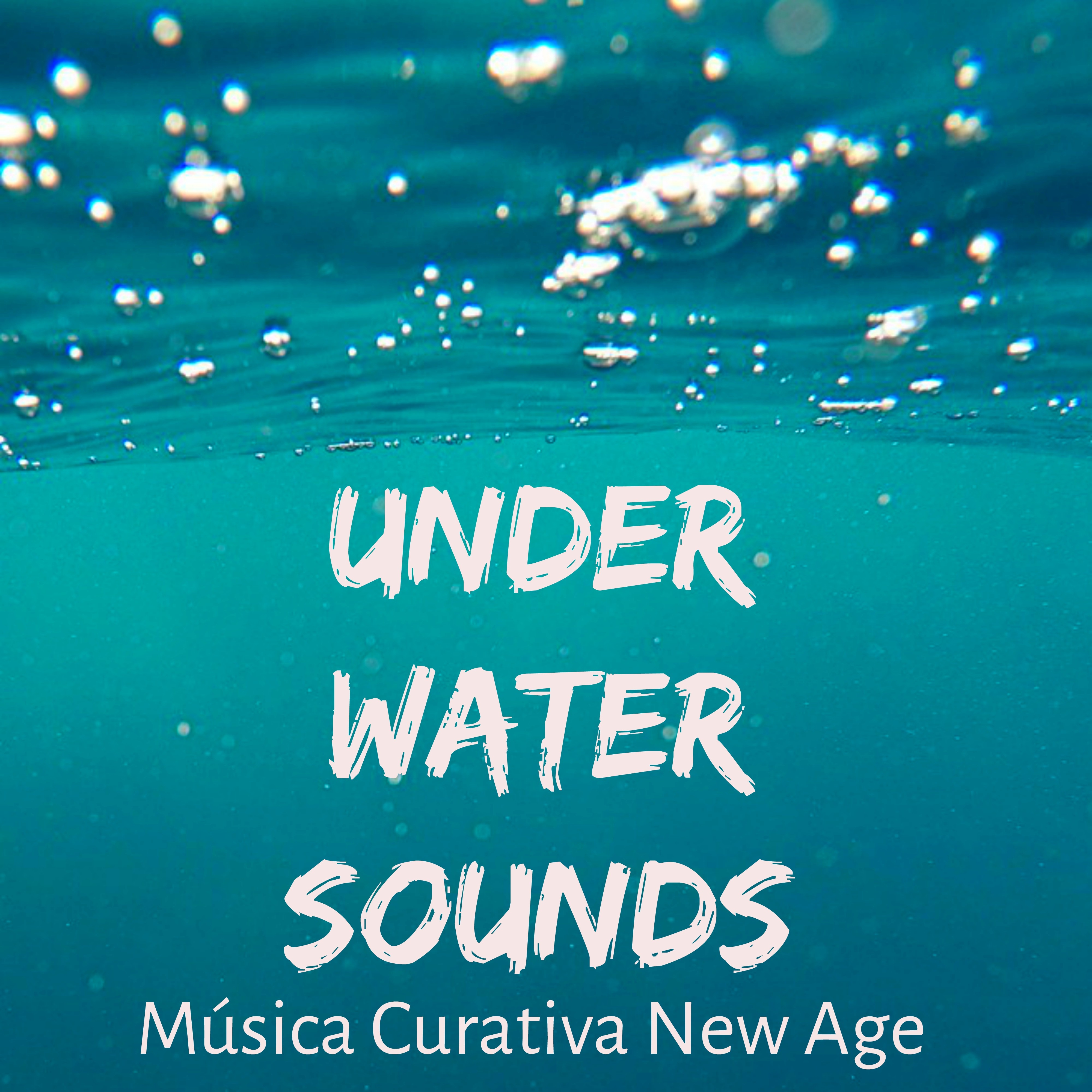 Under Water Sounds  Mu sica Curativa New Age para Meditar Estudiar Chakras del Cuerpo Humano con Sonidos de la Naturaleza Instrumentales