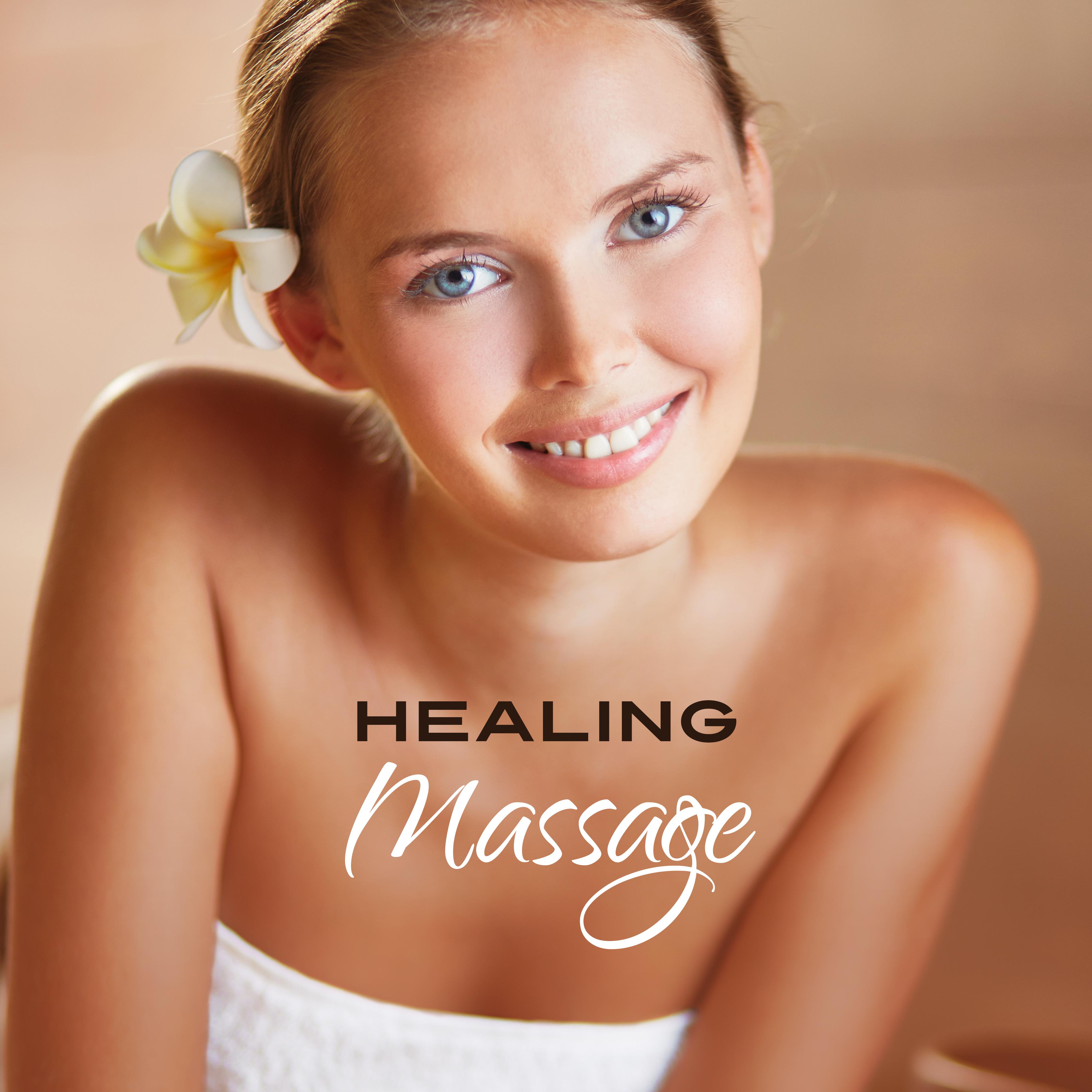 Healing Massage  Peaceful Spa Music, Pure Relaxation, Massage Therapy, Inner Zen, Nature Sounds, New Age