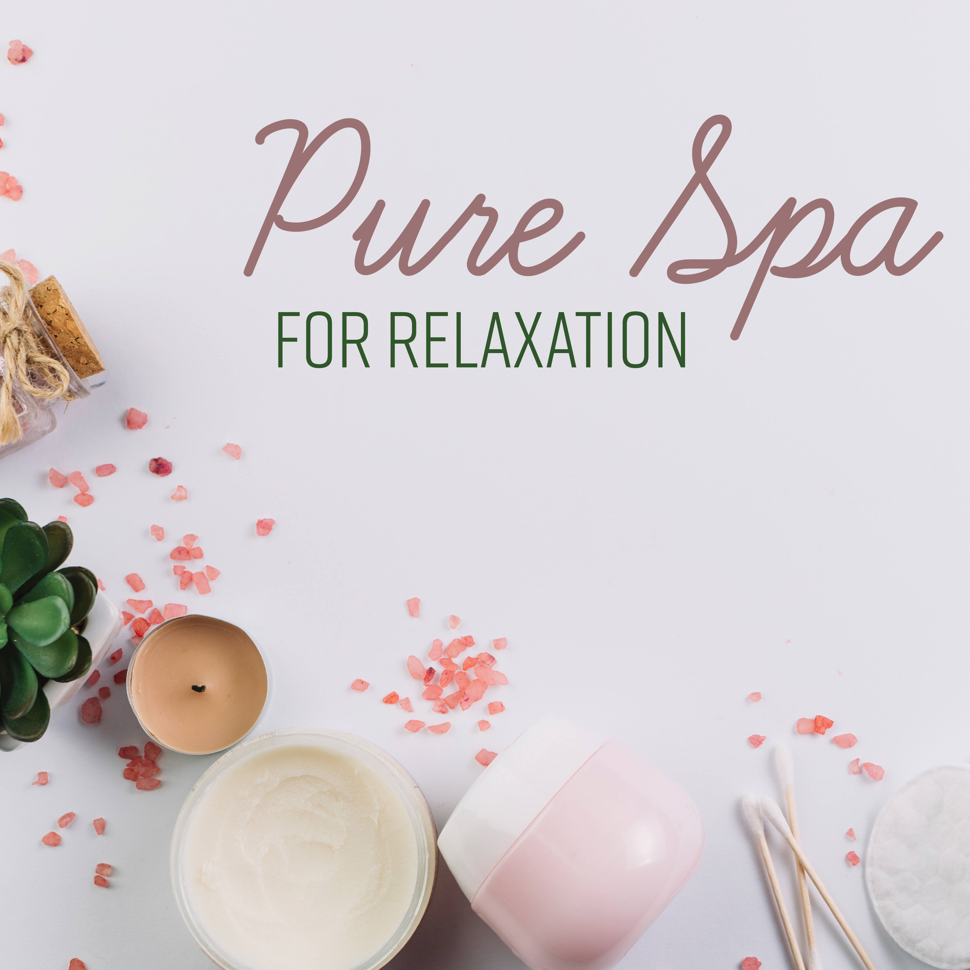 Pure Spa for Relaxation