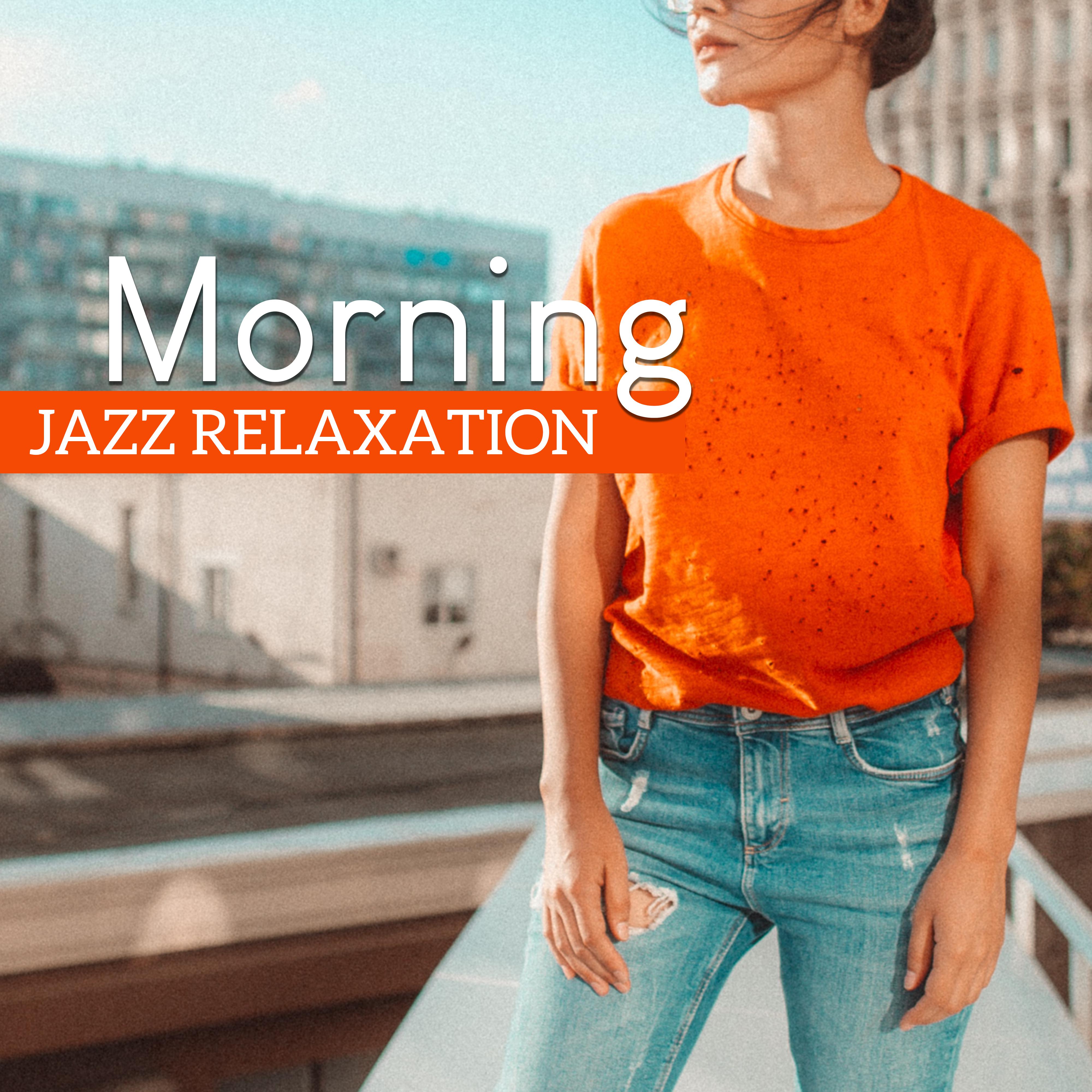 Morning Jazz Relaxation