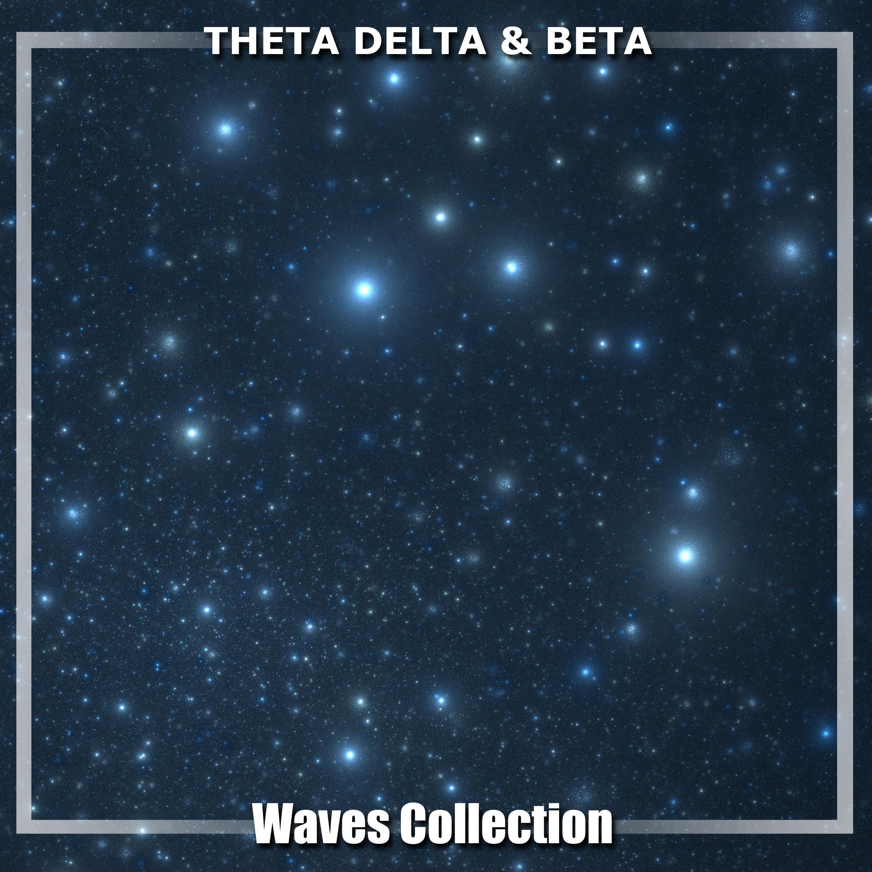 18 Theta, Delta & Beta Waves Collection