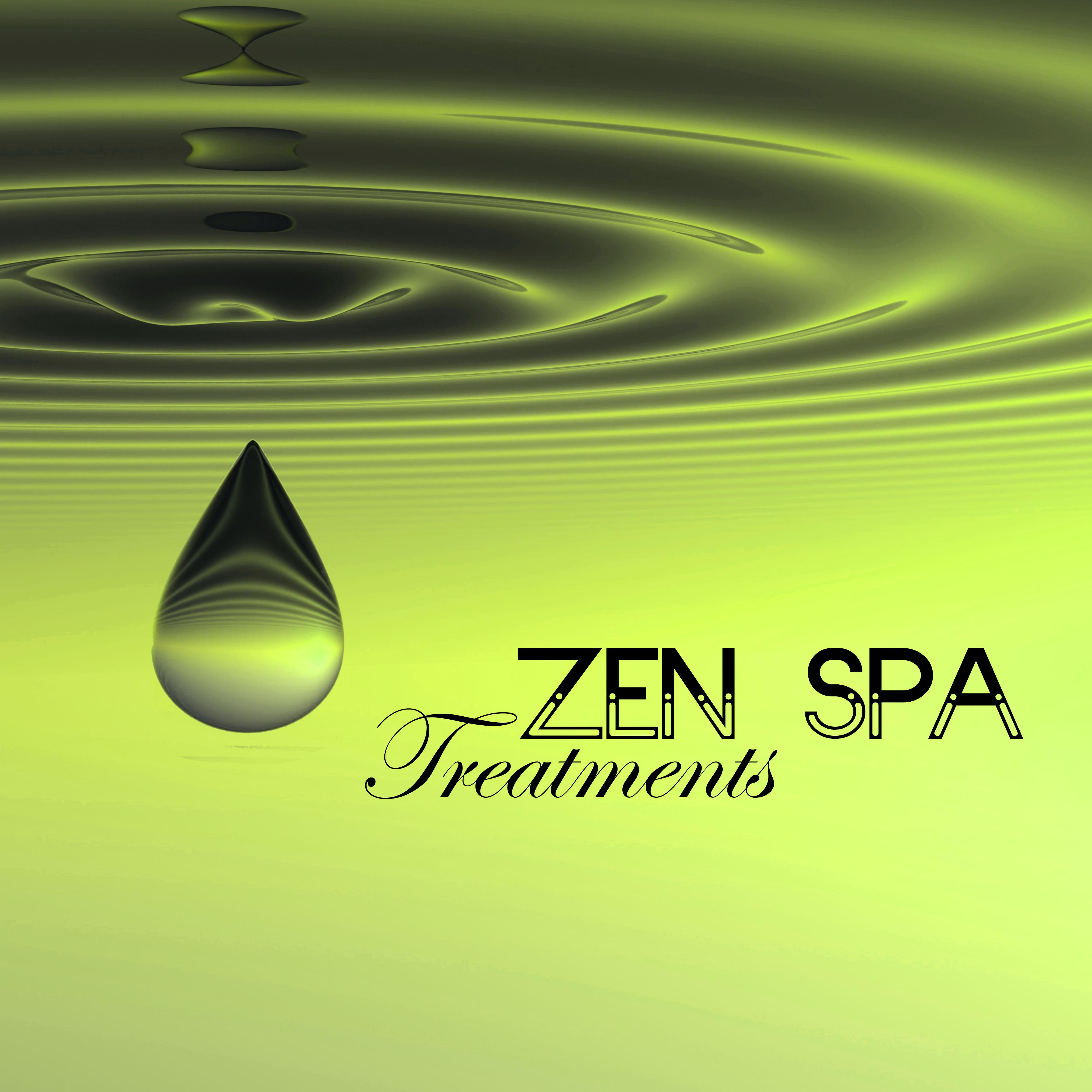 Zen Spa Treatments - Serenity Wellness Center Music for Moments of Oriental Peace